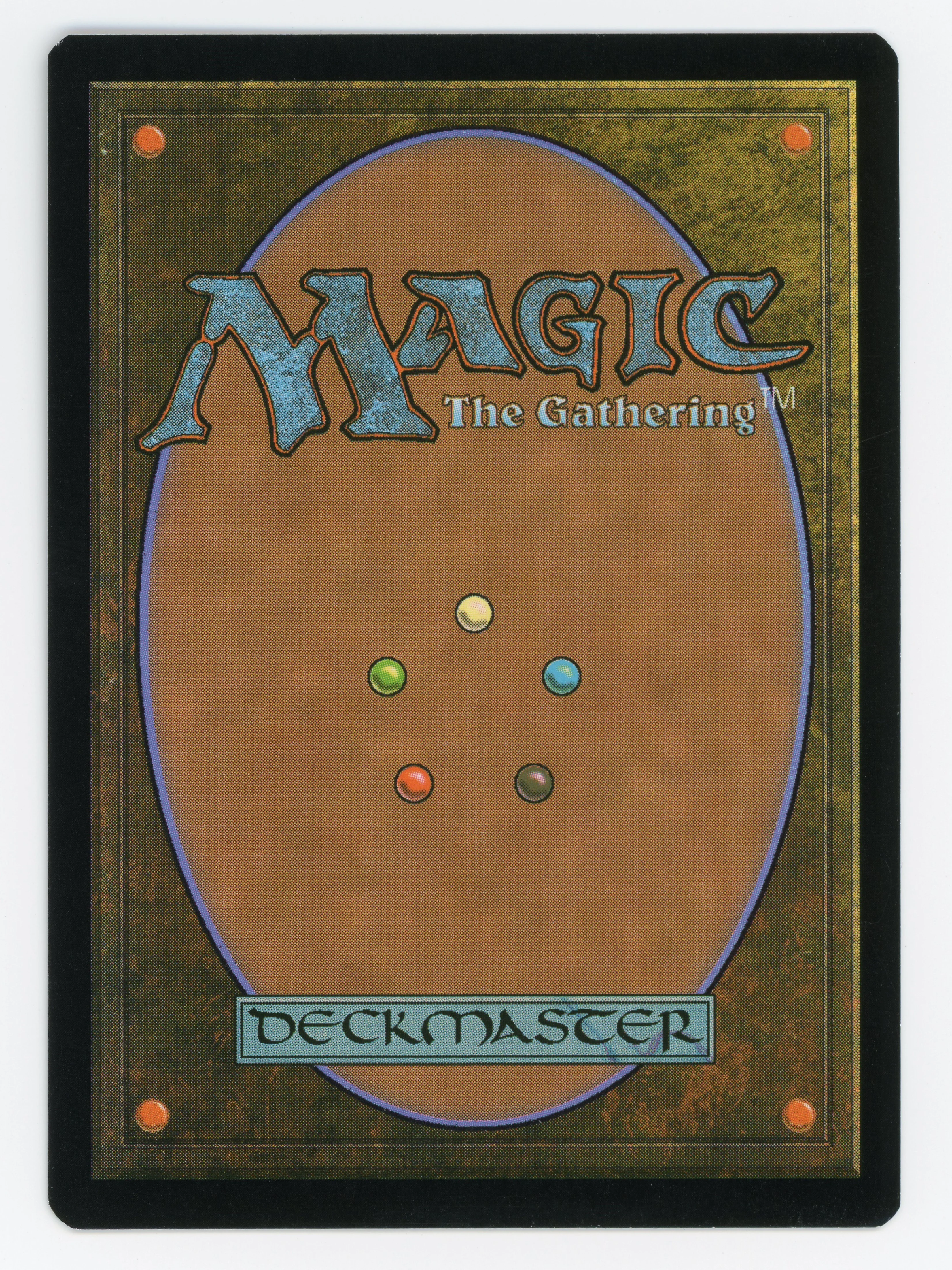 Mana Vault — Masterpiece Series|Foil — Scan 16046 - Image 2