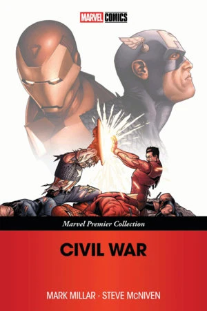 Marvel Premier Collection - Civil War