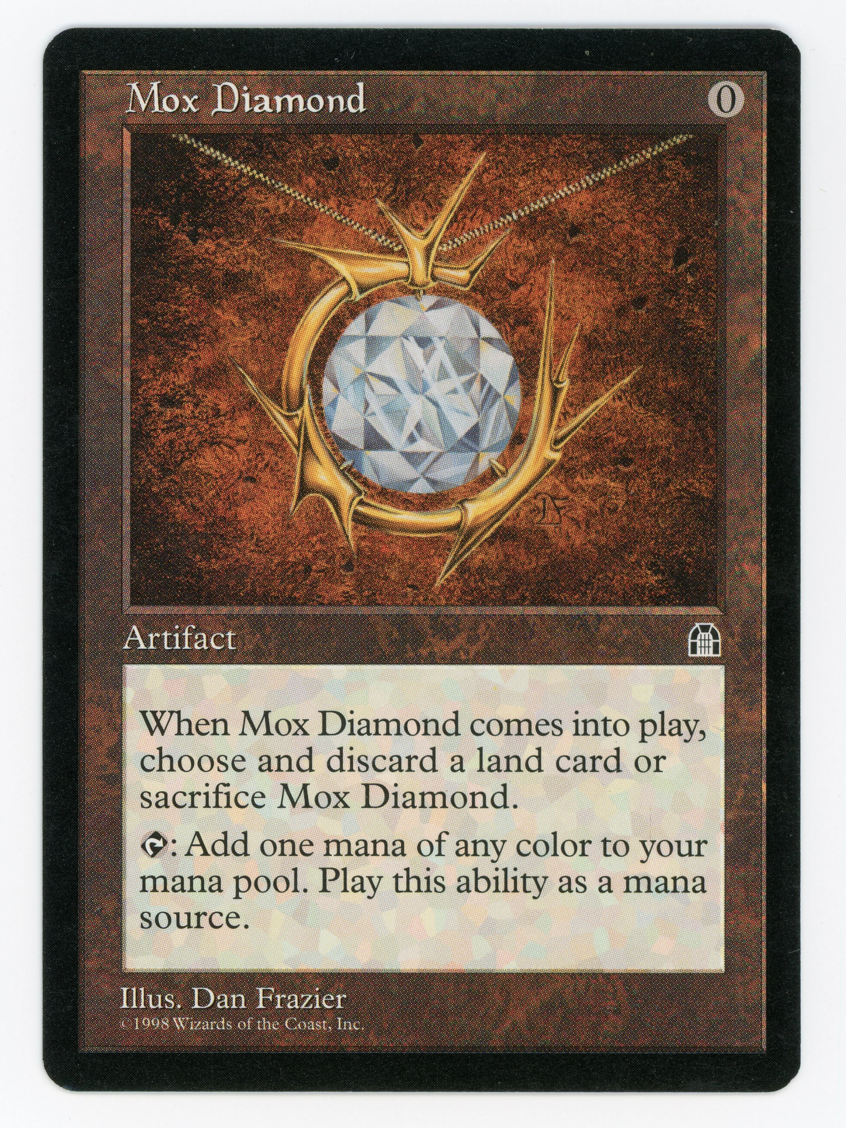 Mox Diamond — ID 16268