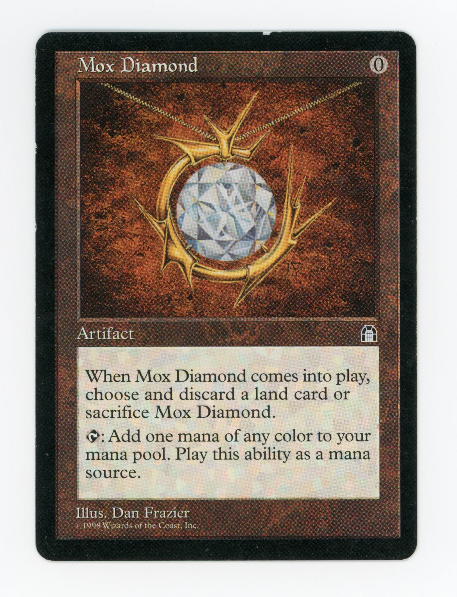 Mox Diamond — ID 16317