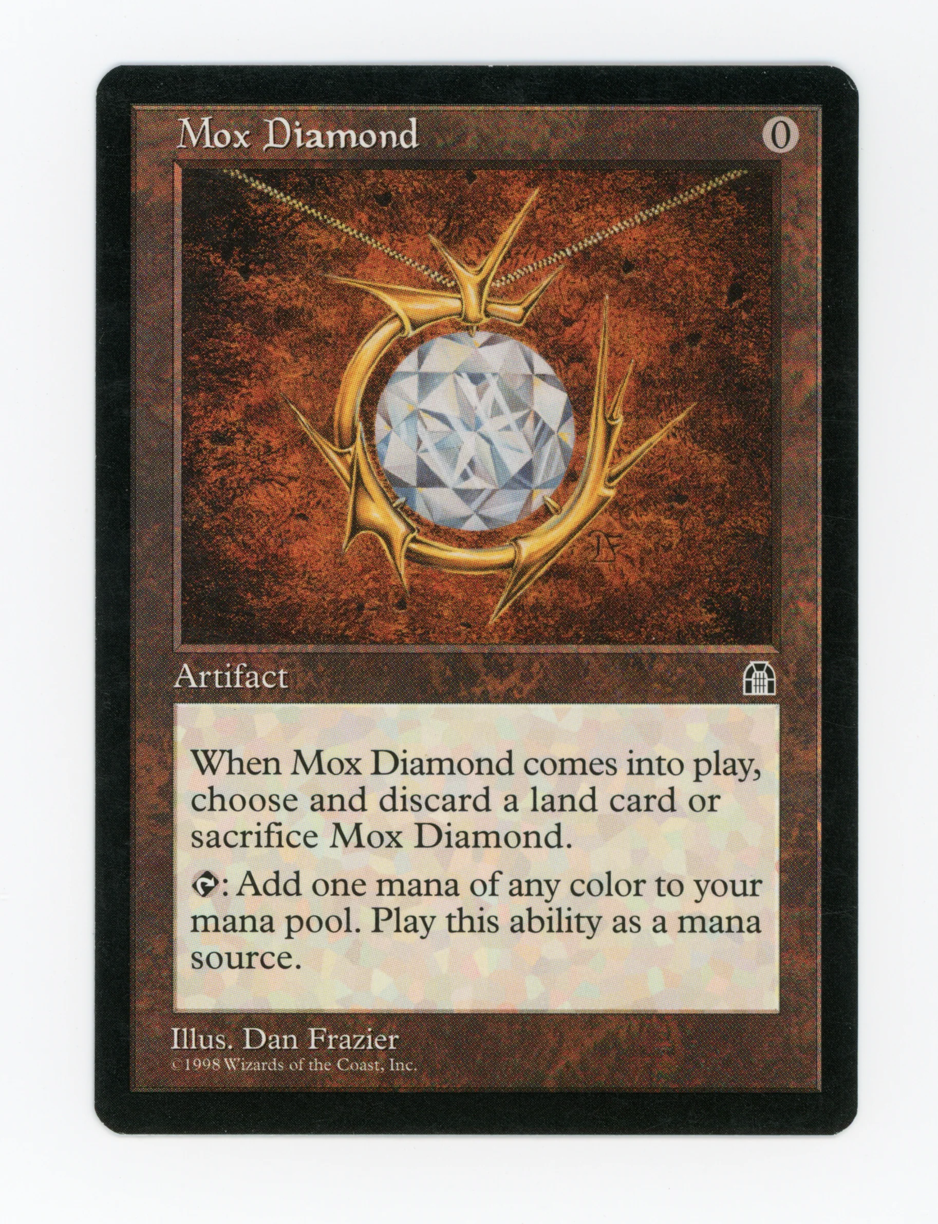 Mox Diamond — ID 16322