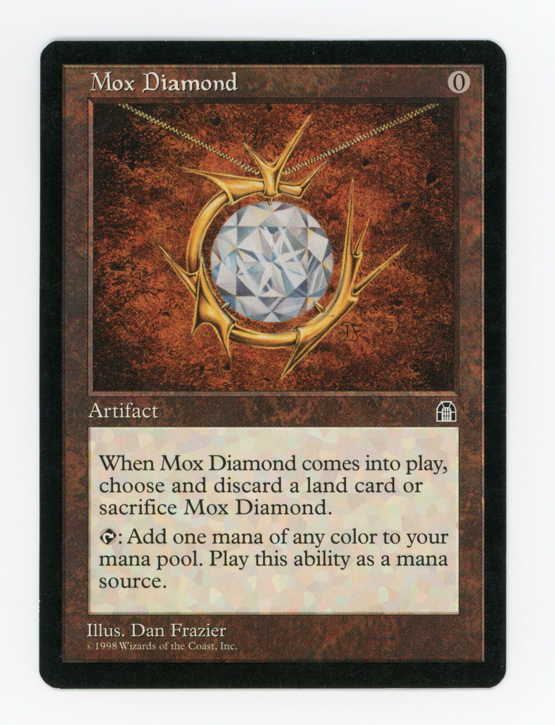 Mox Diamond — ID 16325