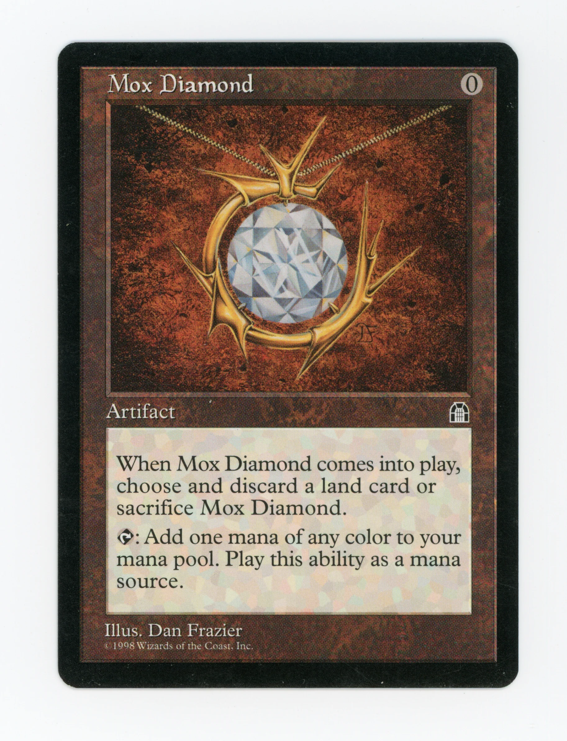 Mox Diamond — ID 16682