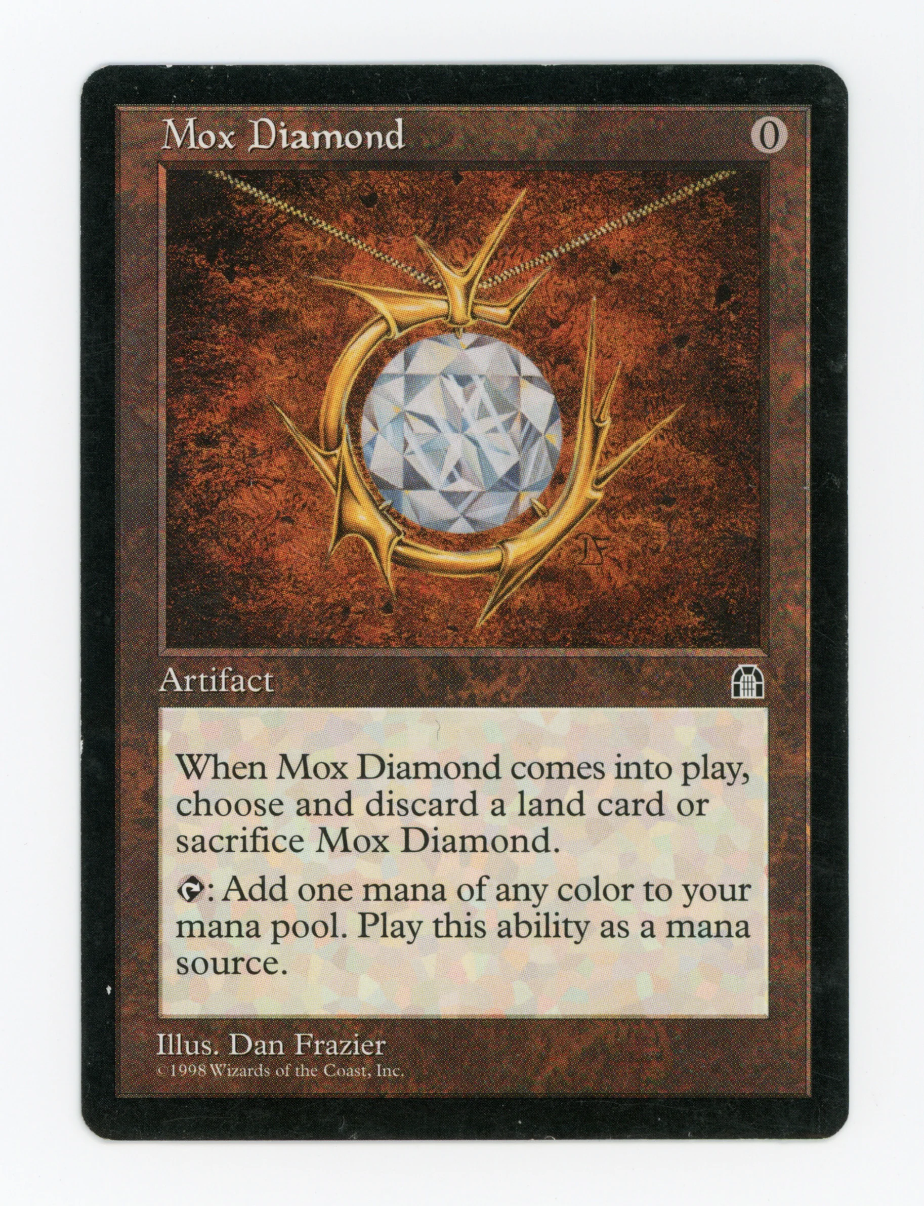 Mox Diamond — ID 16919