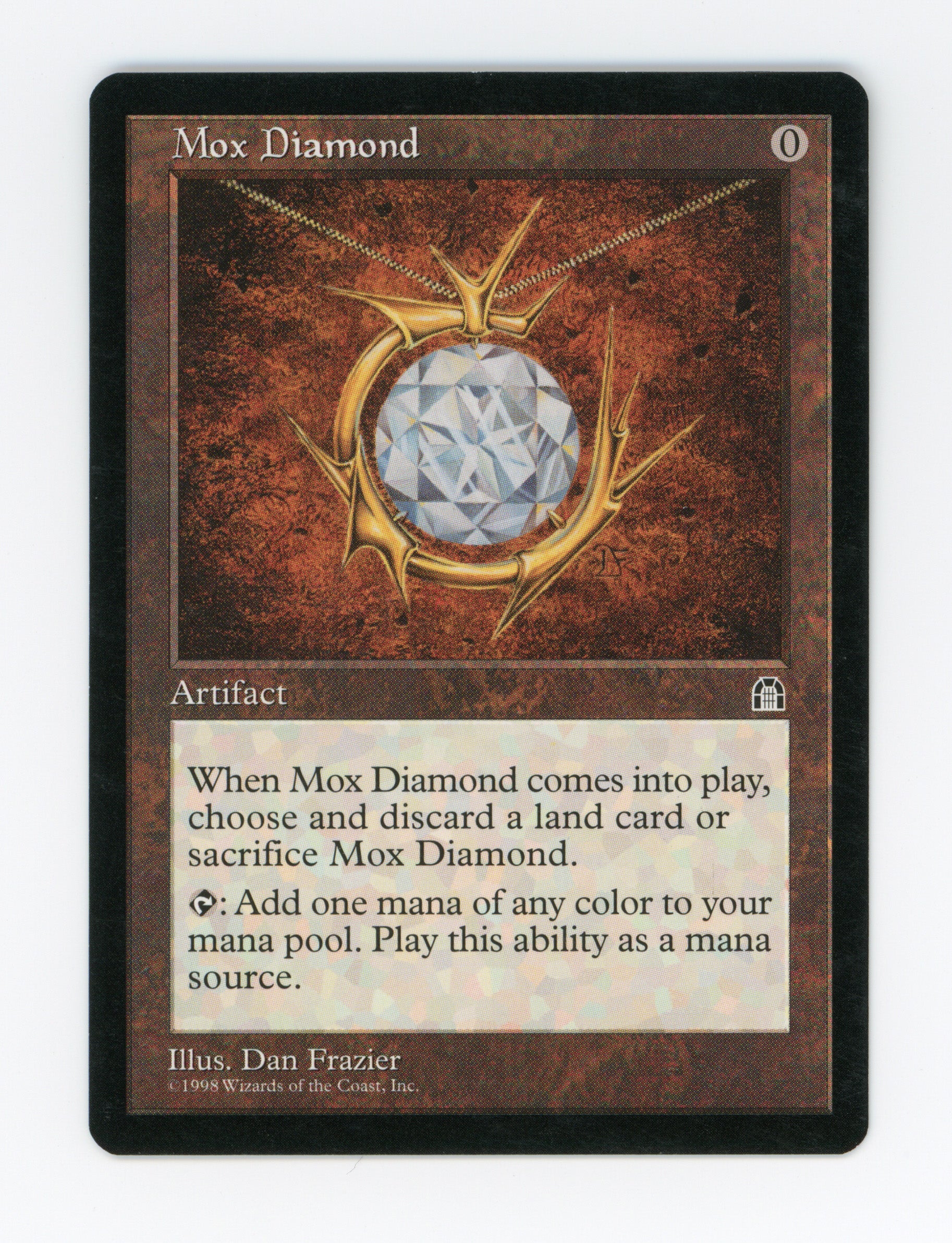 Mox Diamond — ID 16920