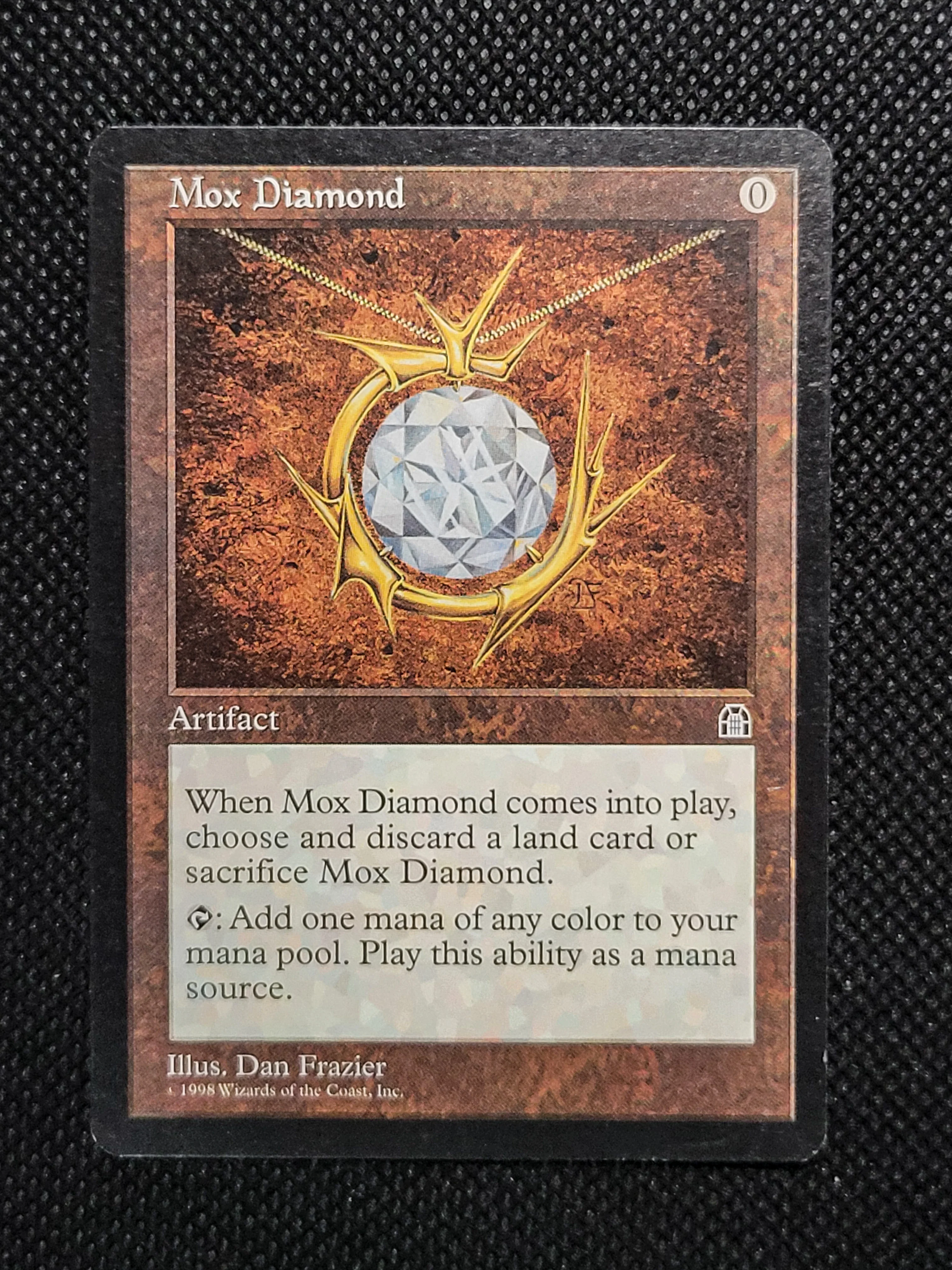 Mox Diamond — ID 17044 - Image 3