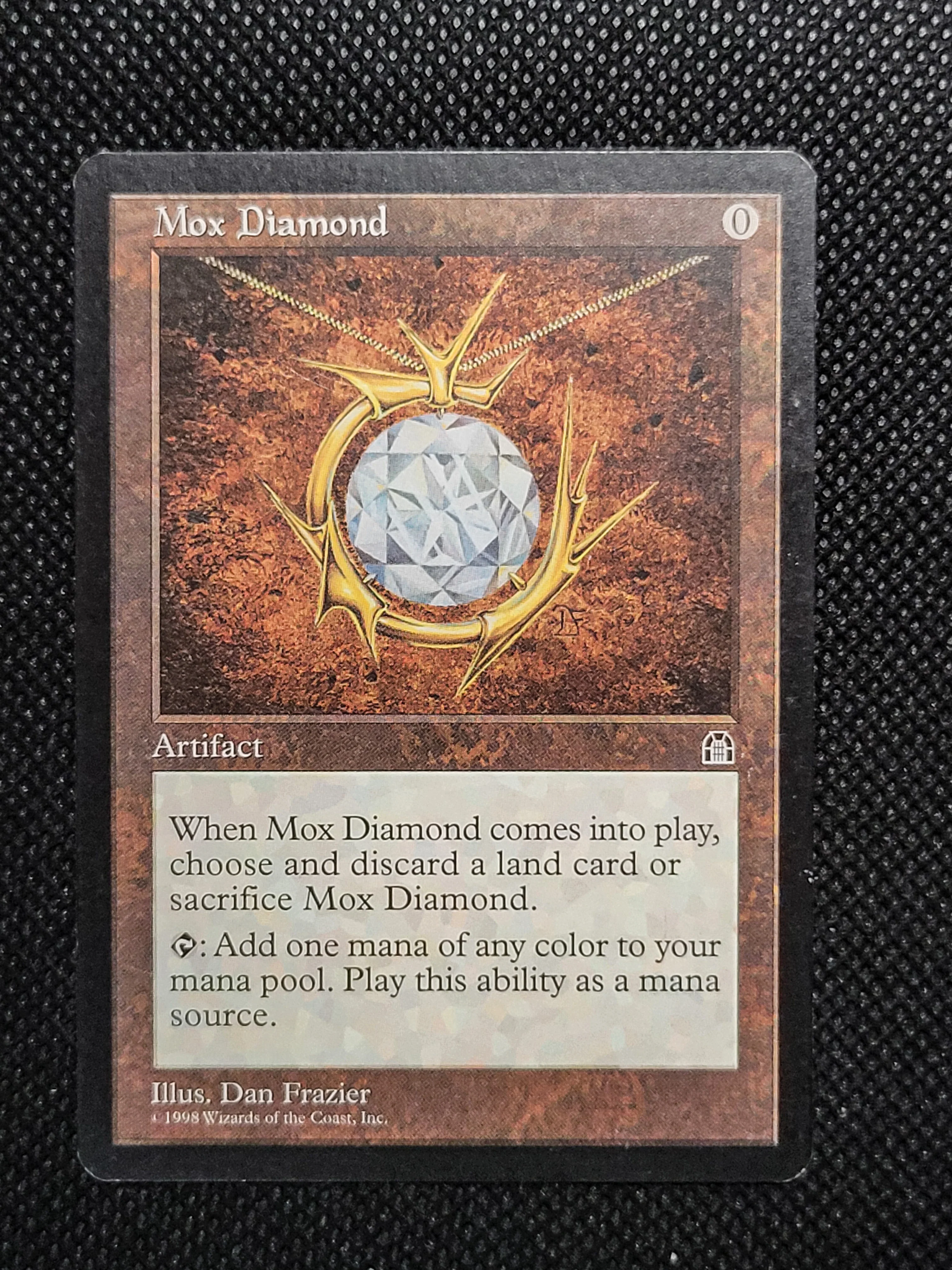 Mox Diamond — ID 17046 - Image 3