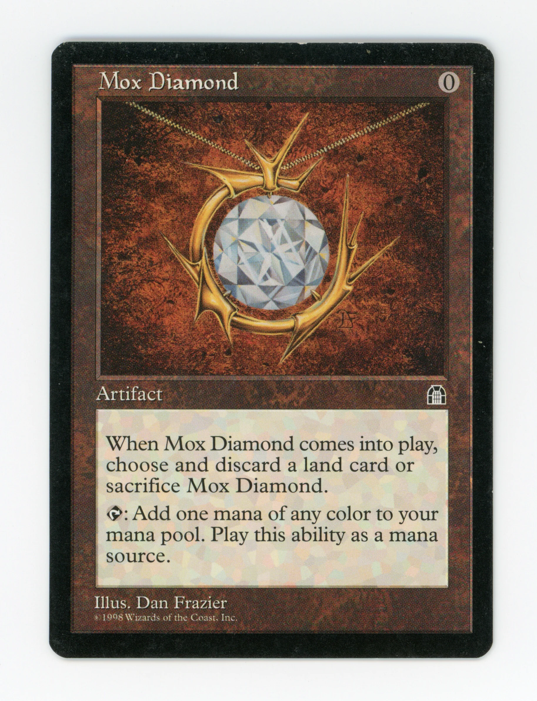Mox Diamond — ID 17048