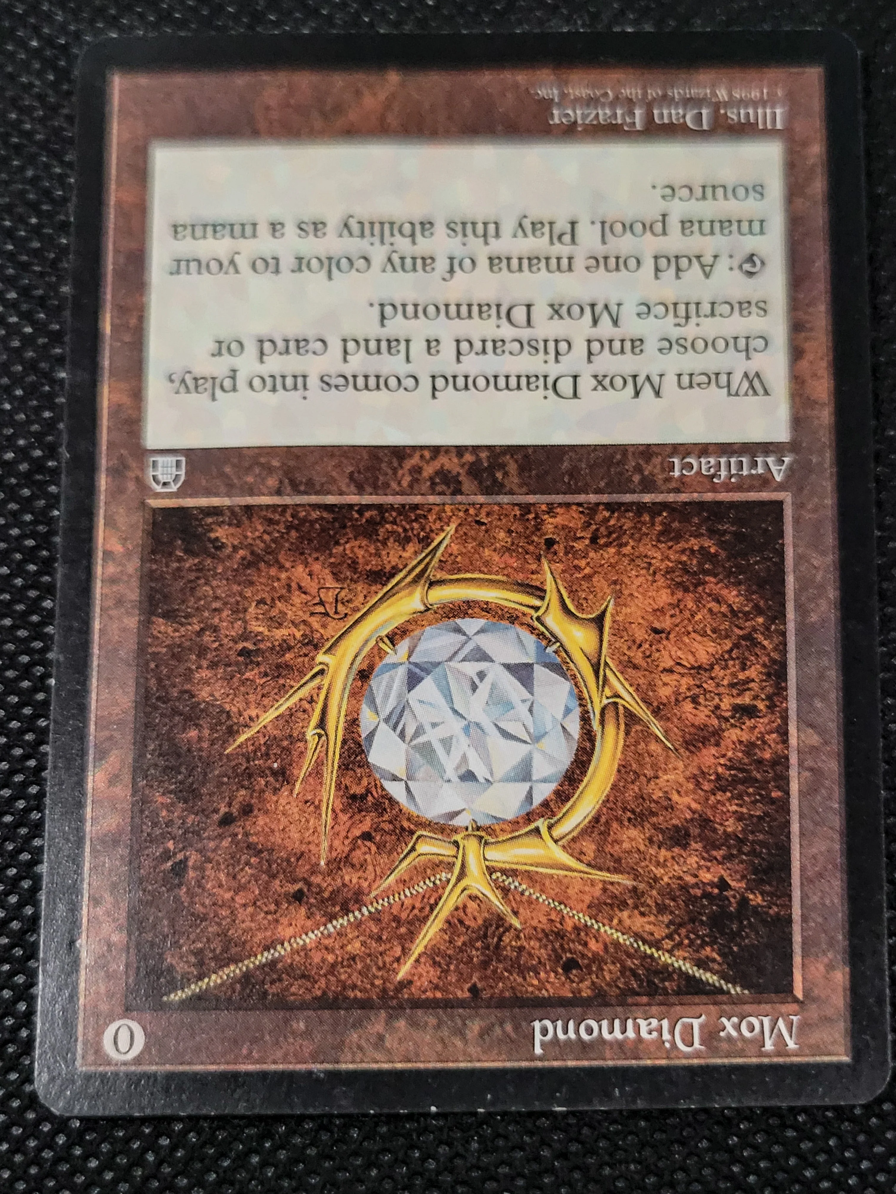 Mox Diamond — ID 17049 - Image 4
