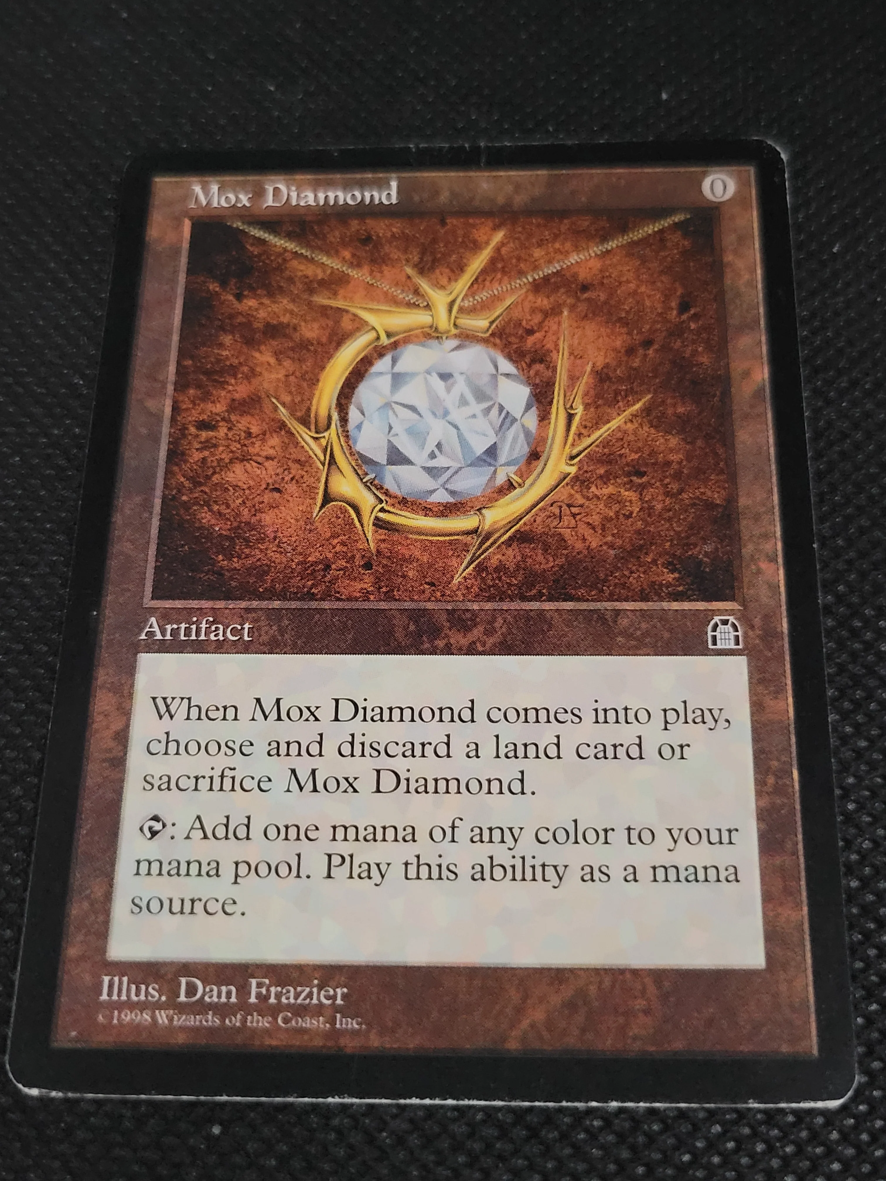 Mox Diamond — ID 17507 - Image 3