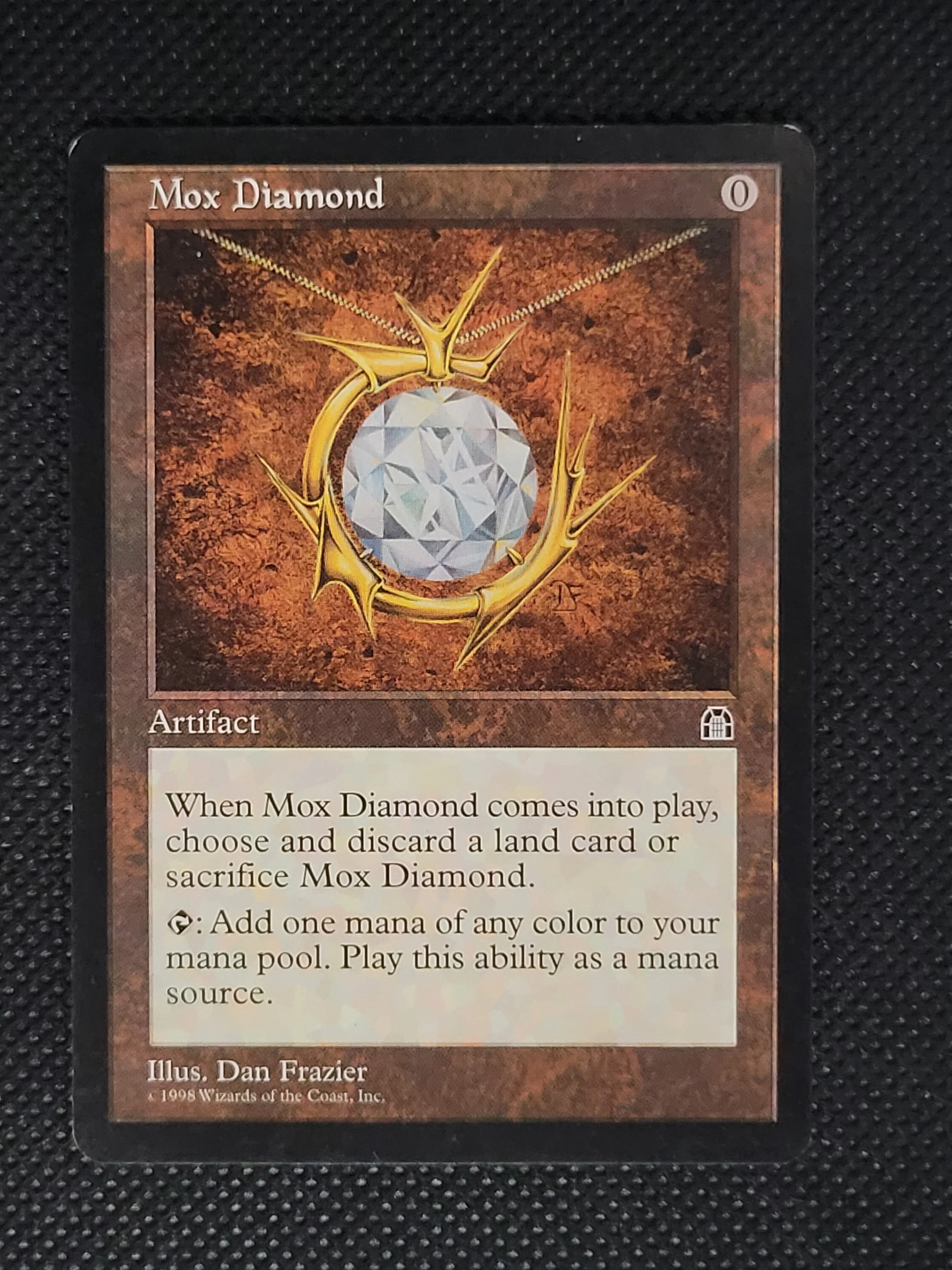 Mox Diamond — ID 18028 - Image 3