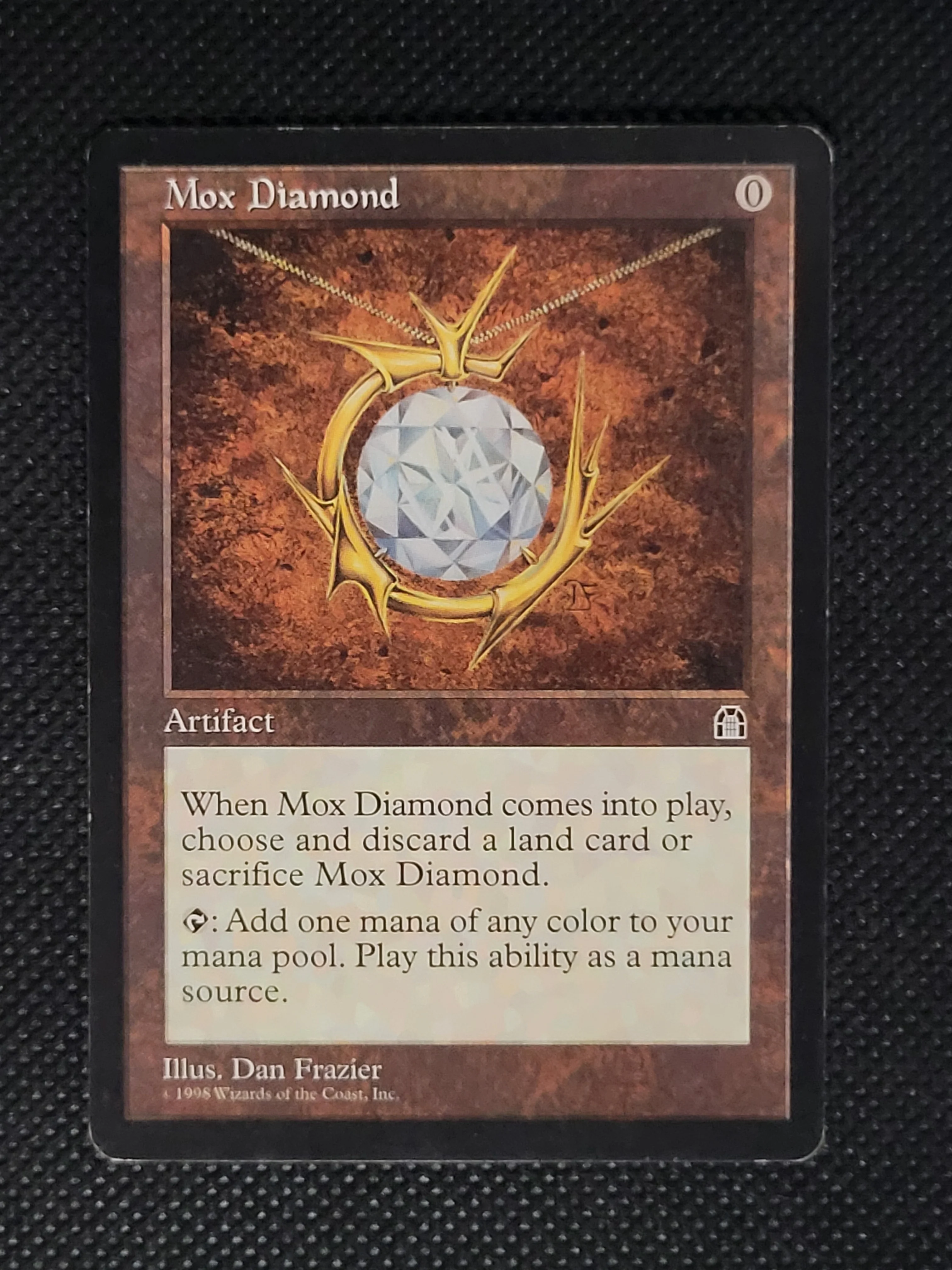 Mox Diamond — ID 18034 - Image 3