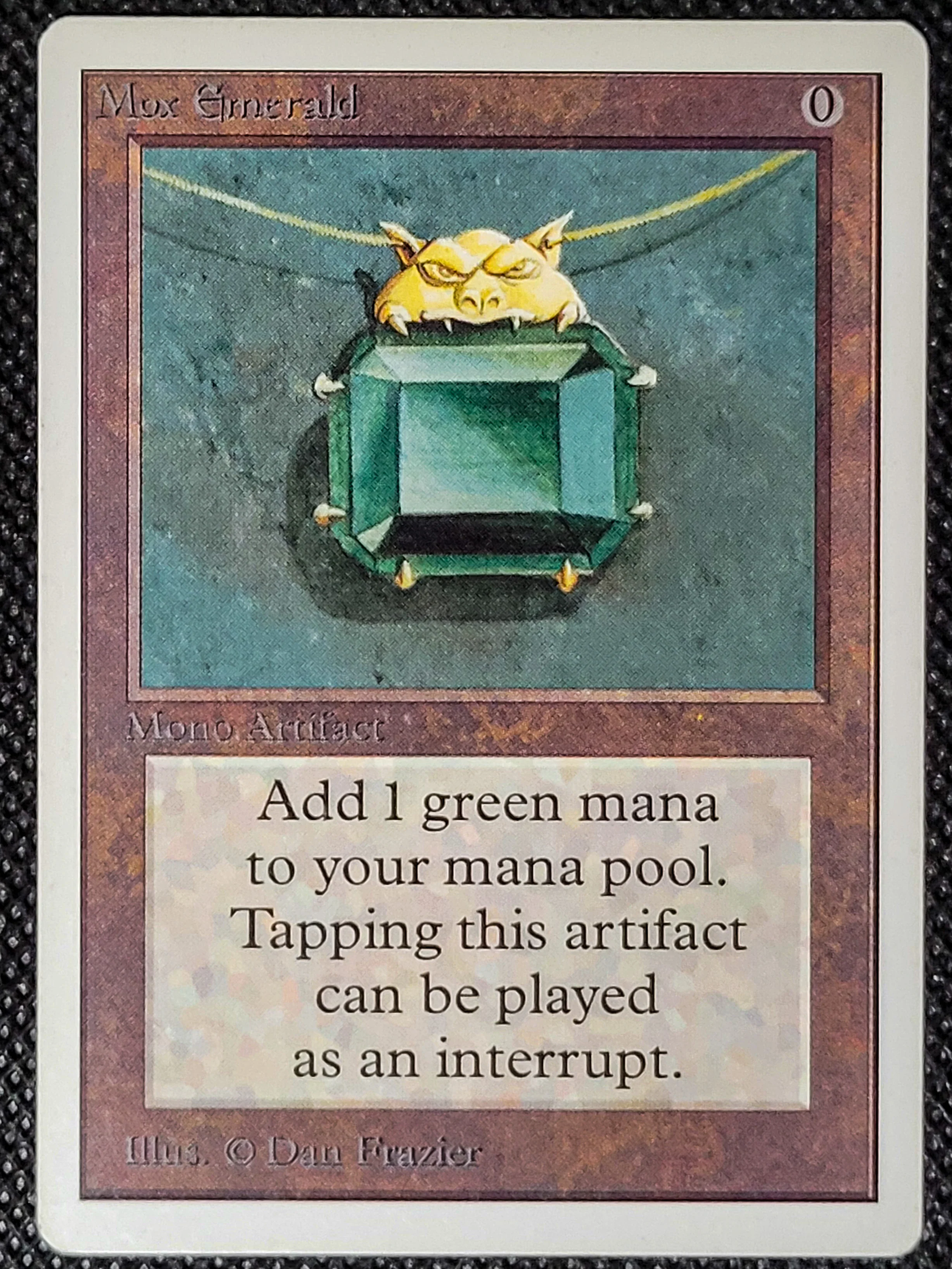 Mox Emerald — ID 16699 - Image 7