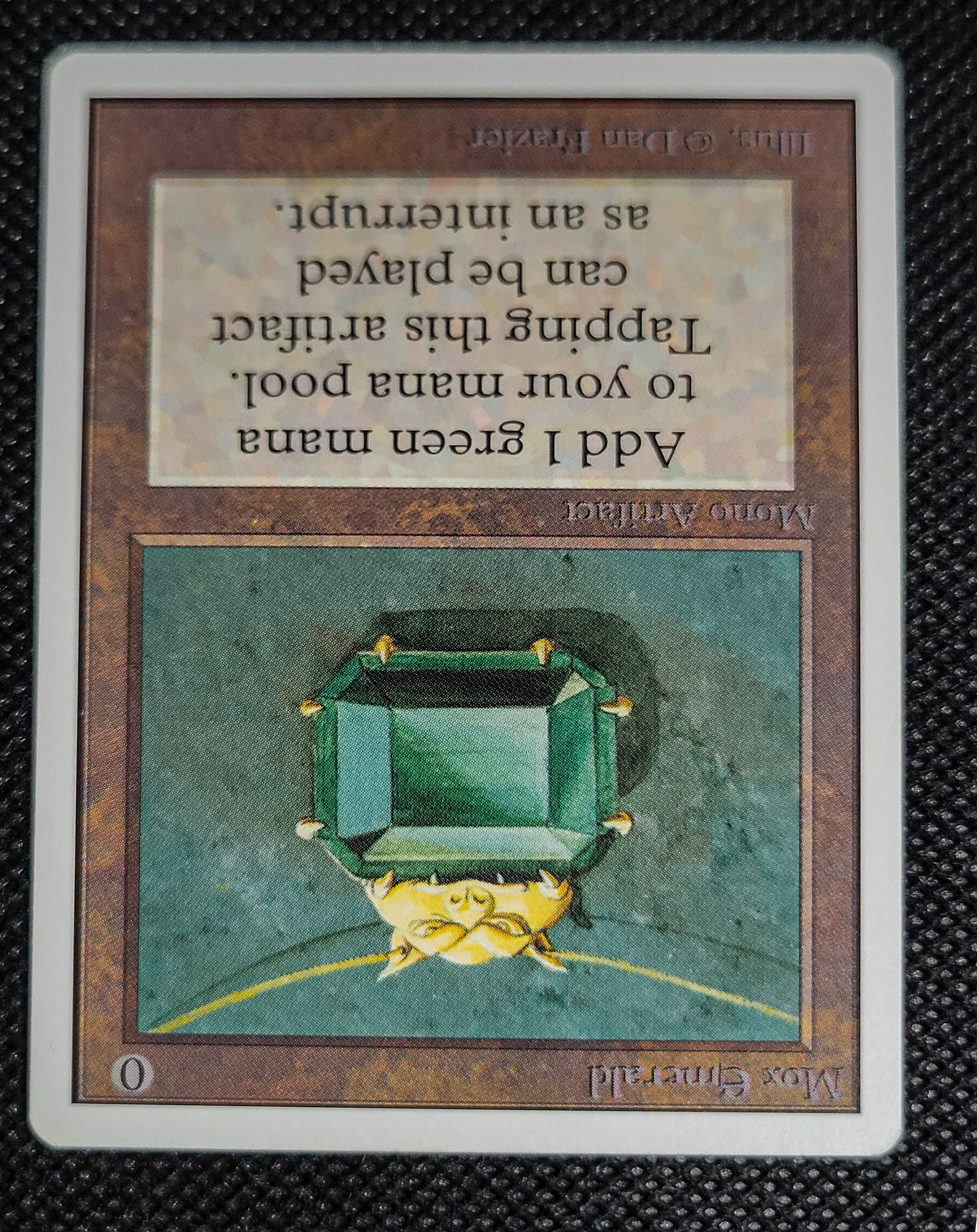 Mox Emerald — ID 16701 - Image 4