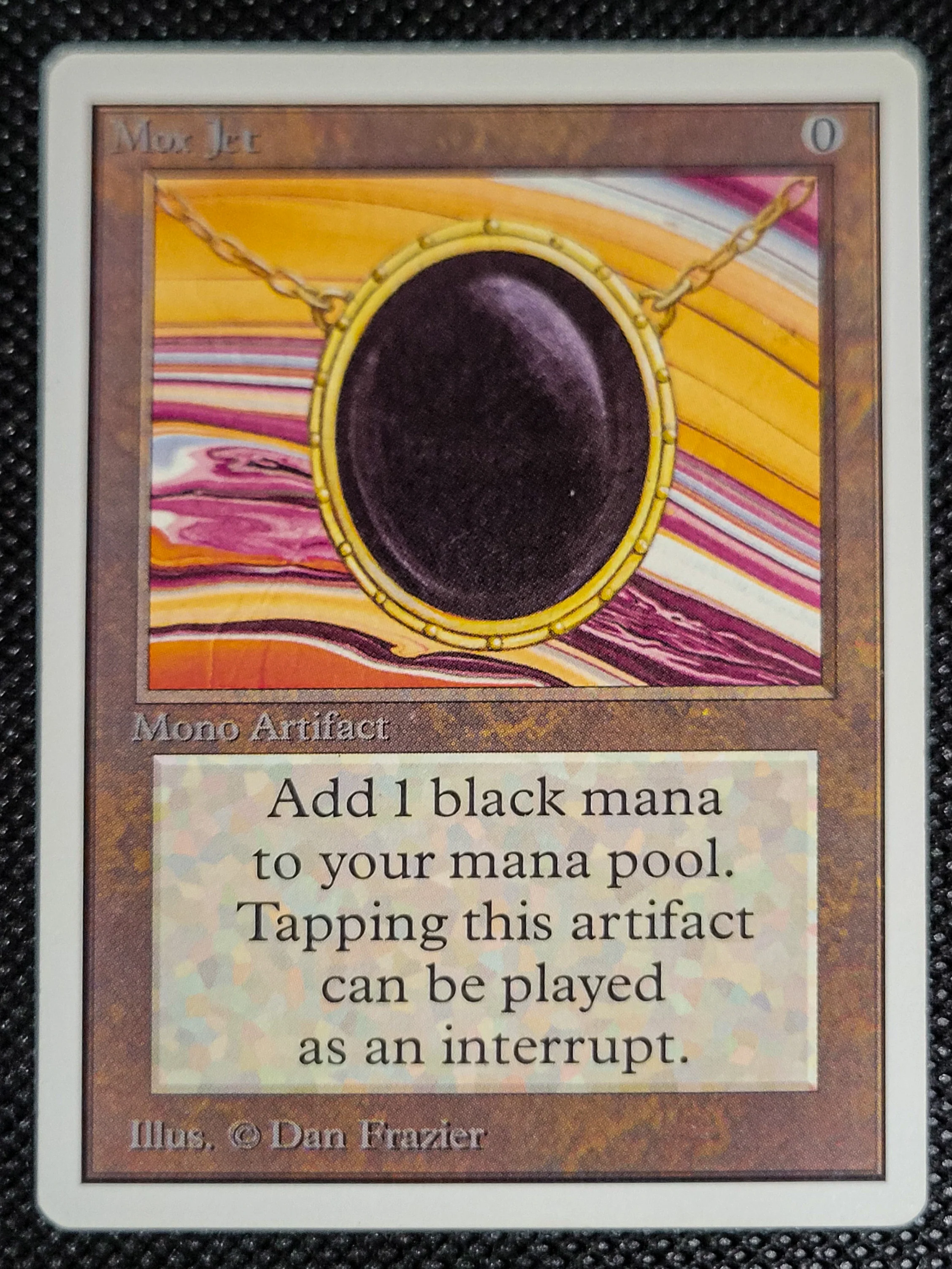 Mox Jet — ID 16703 - Image 3