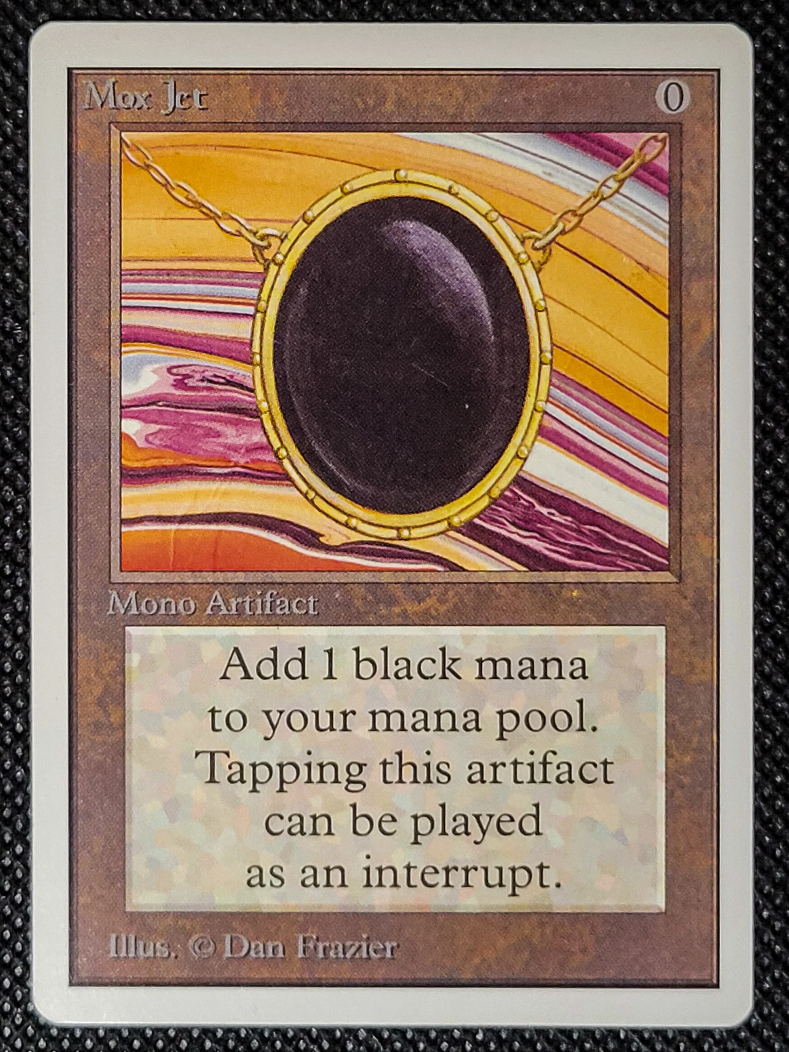 Mox Jet — ID 16703 - Image 7