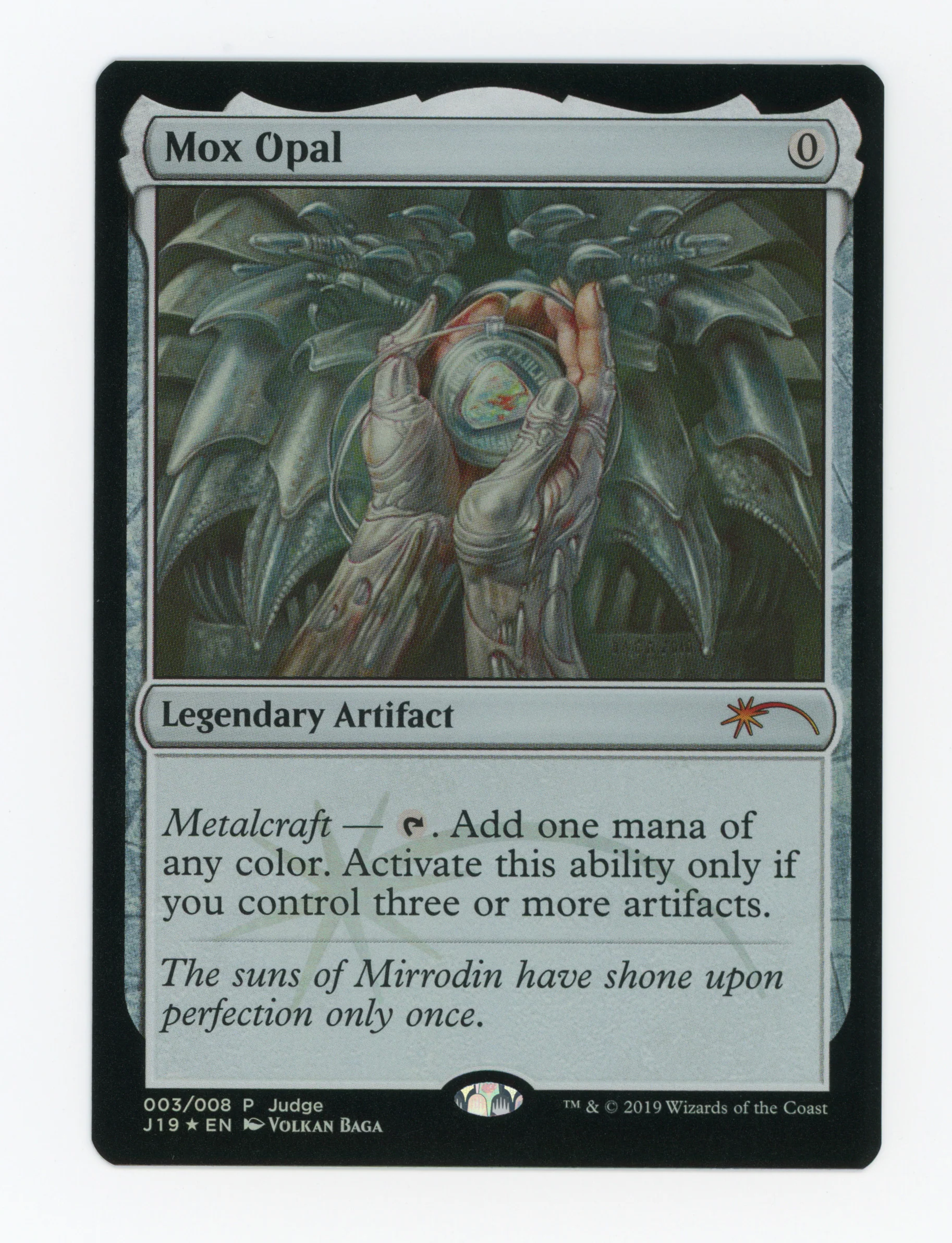 Mox Opal — Foil — ID 17846