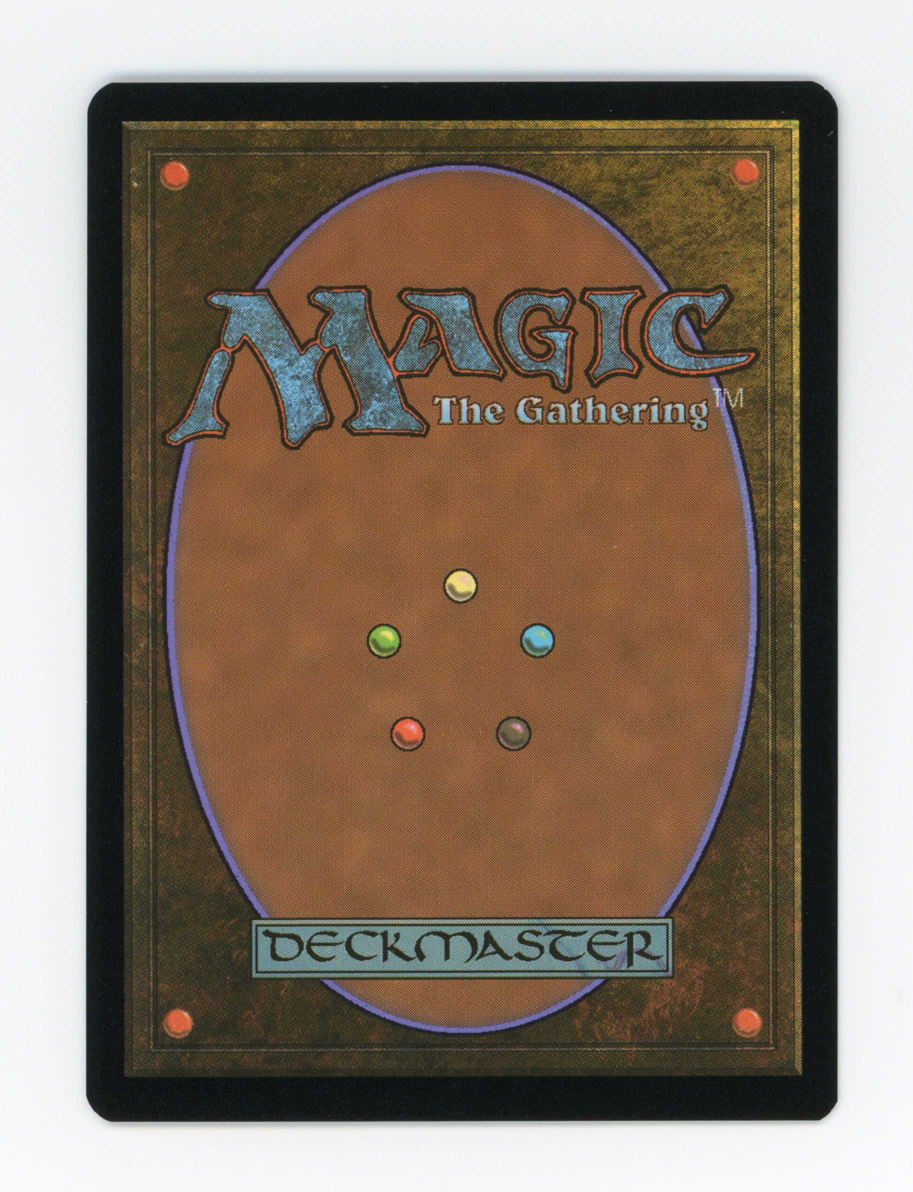 Mox Opal — Retro Frame|Dan Frazier|Etched Foil — ID 17300 - Image 2