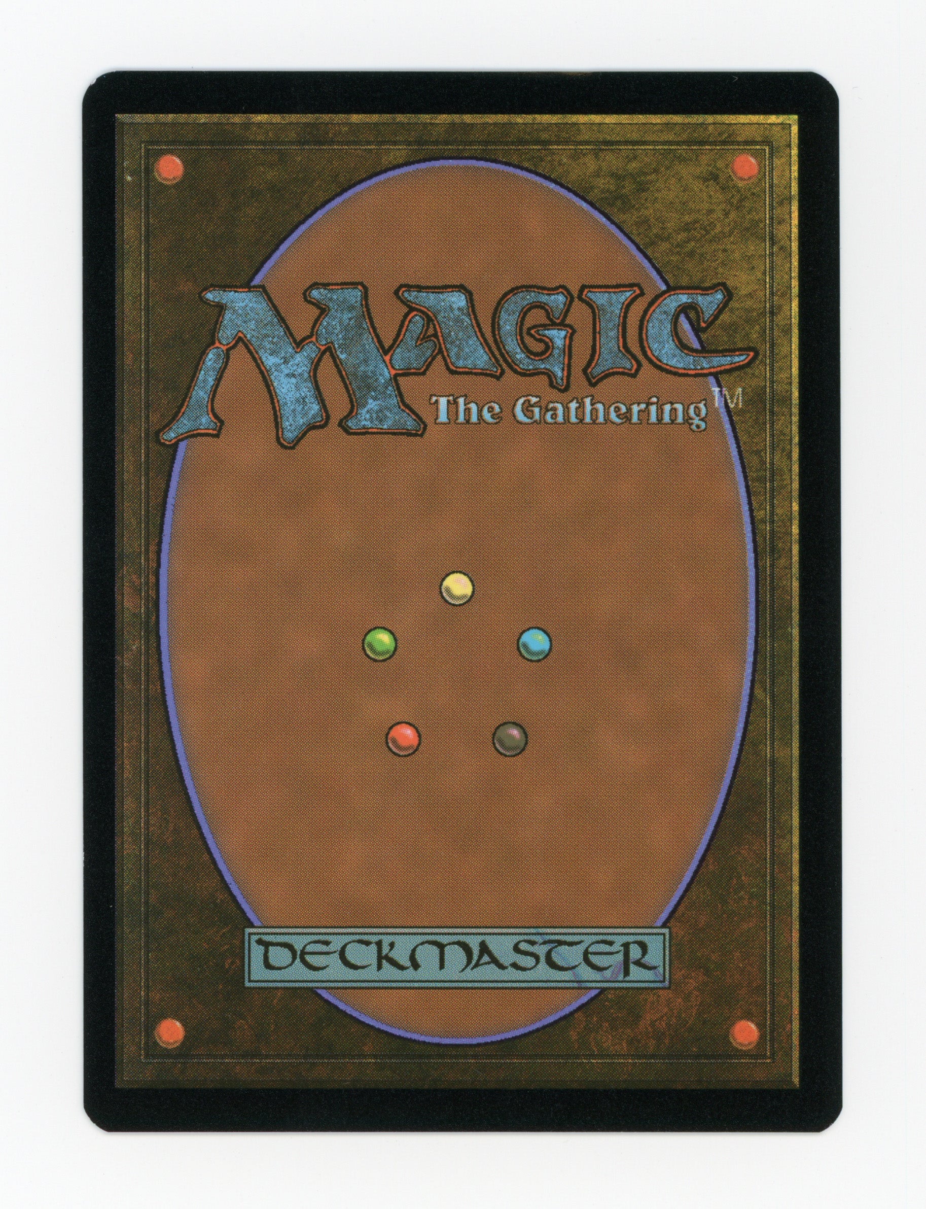 Mox Opal — Retro Frame|Dan Frazier|Etched Foil — ID 17379 - Image 2