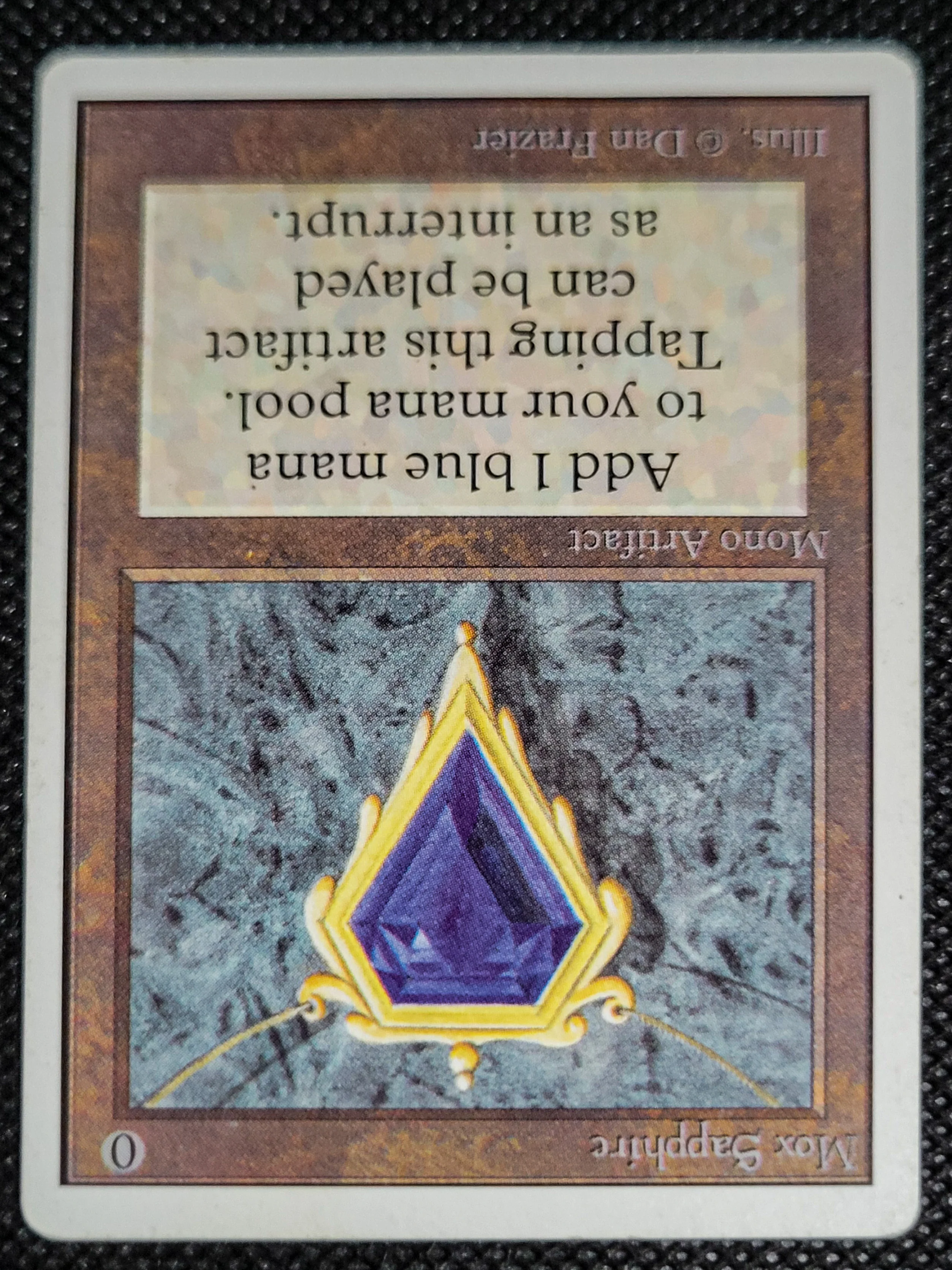Mox Sapphire — ID 16711 - Image 4