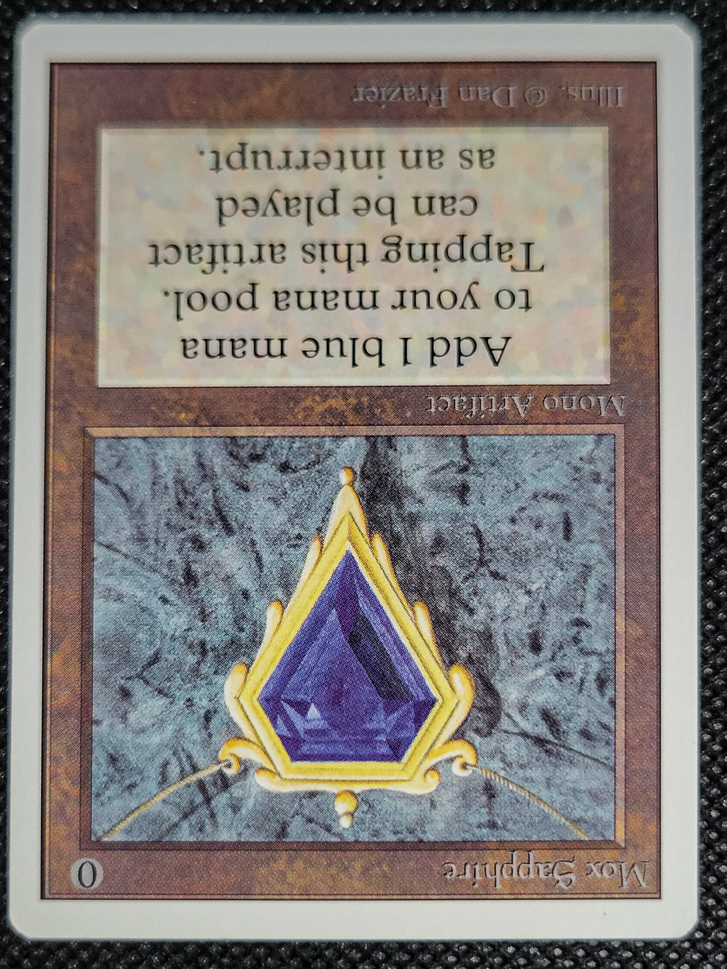 Mox Sapphire — ID 16712 - Image 4