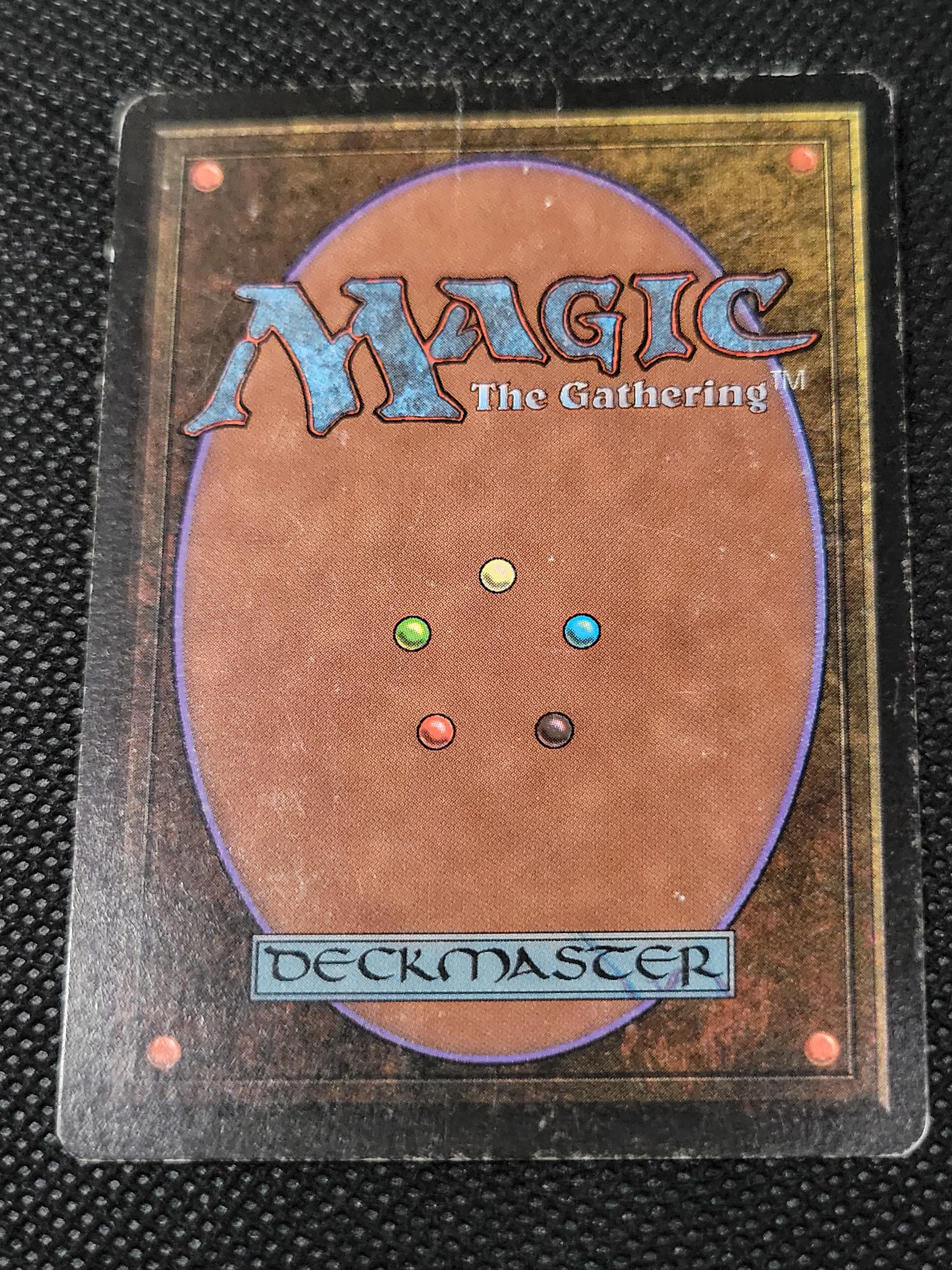 Mox Sapphire — Signed — ID 16927 - Image 5