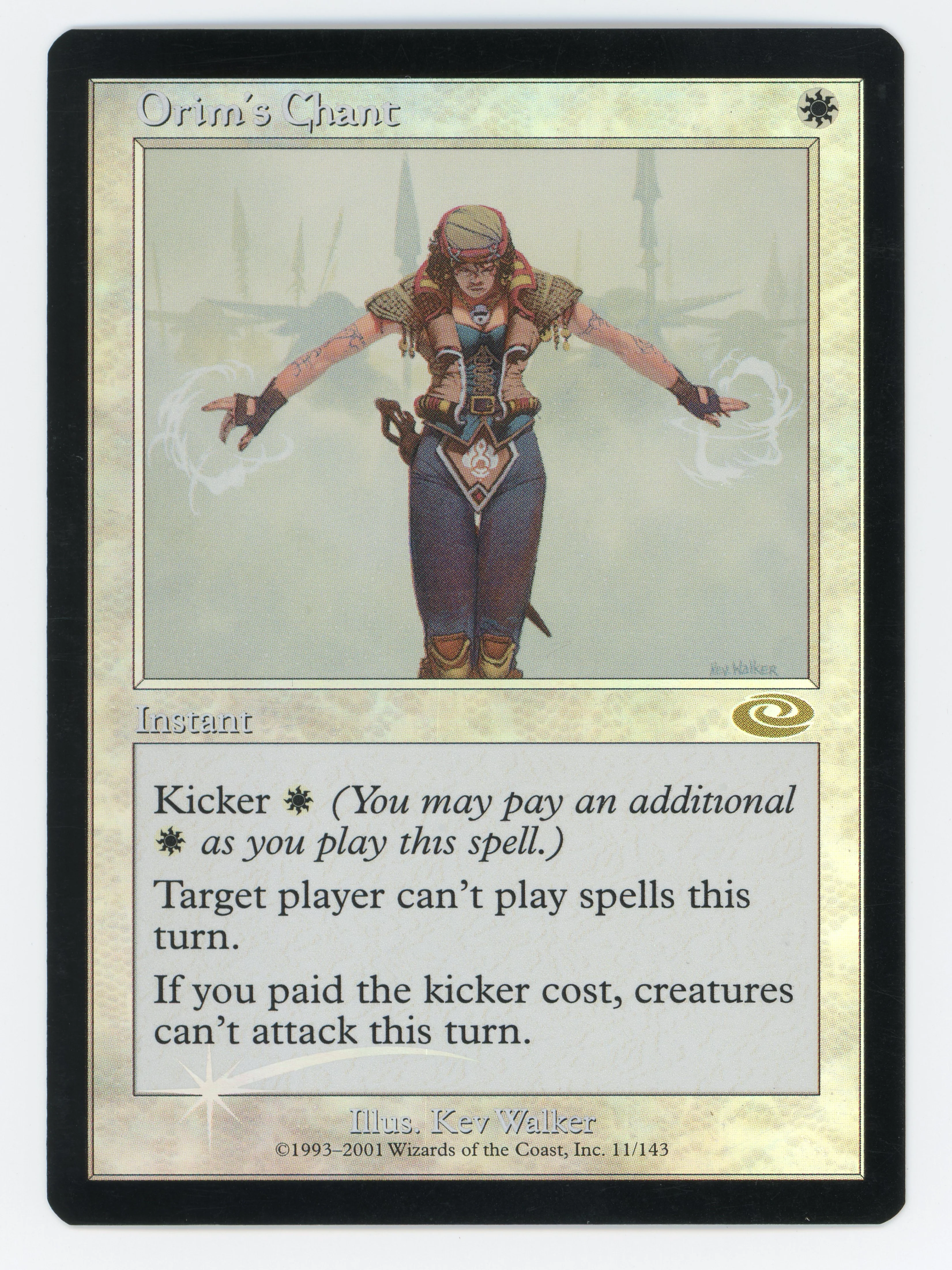 Orim's Chant - Foil - Scan 14912