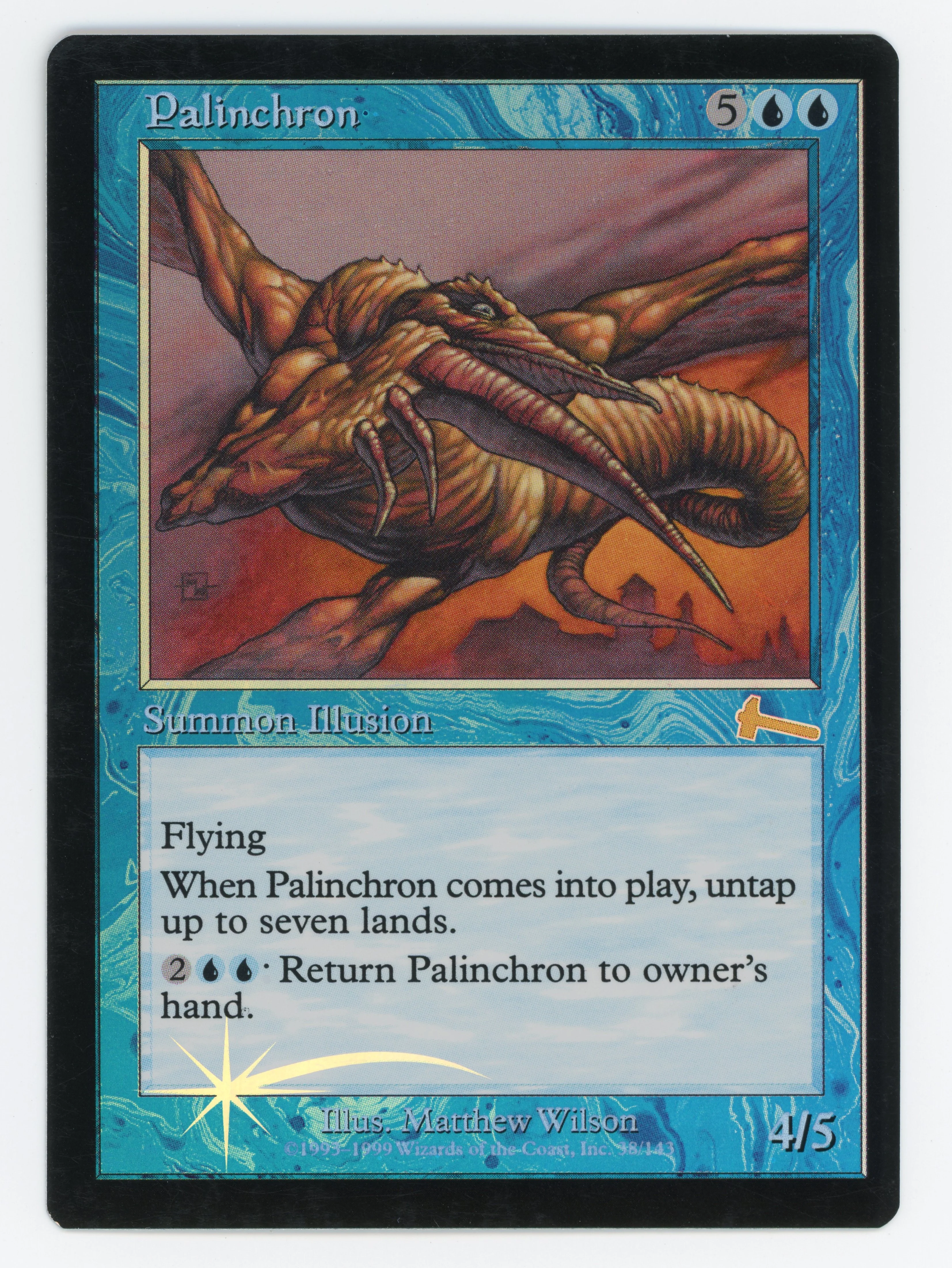 Palinchron — Foil — ID 16202