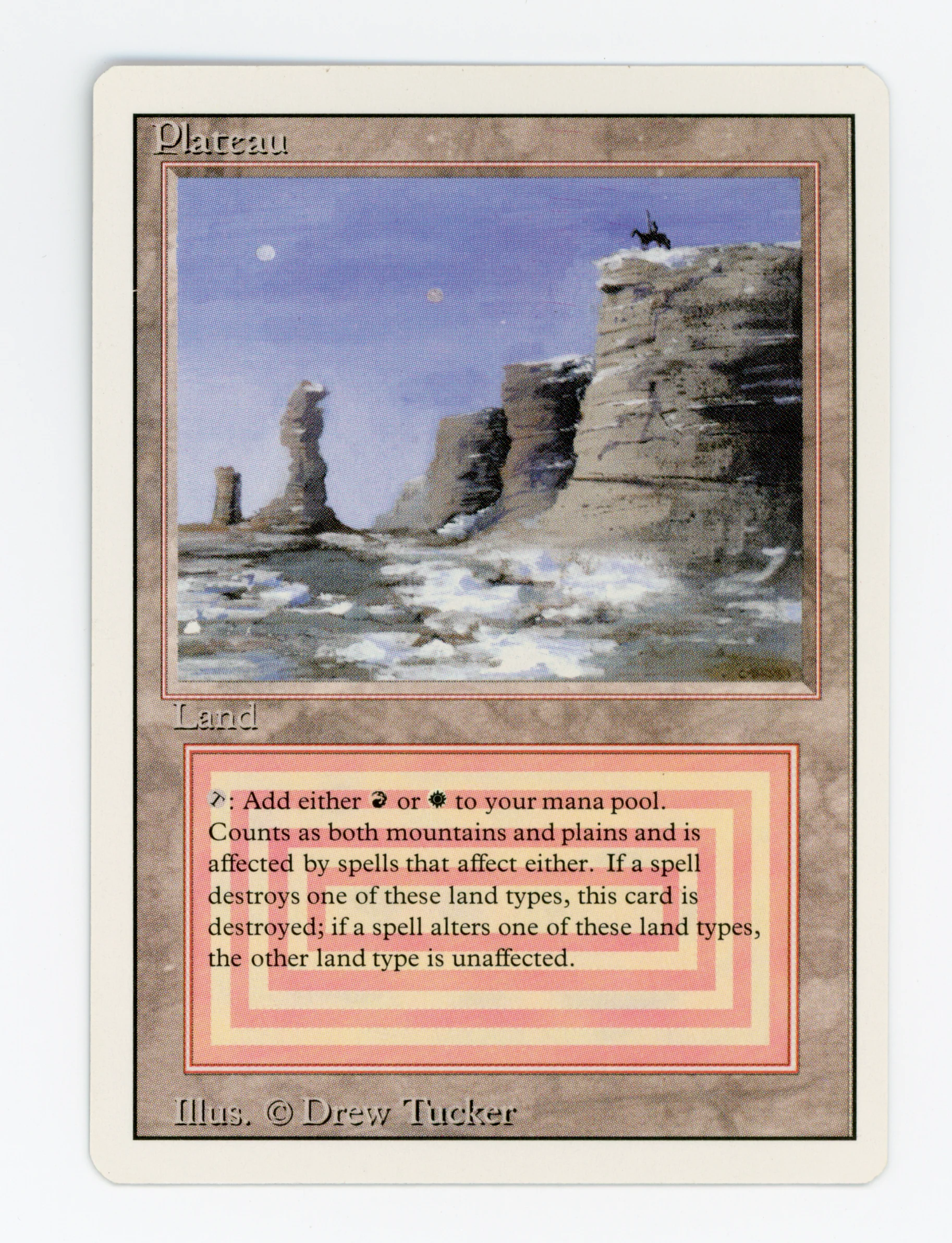 Plateau — ID 16403