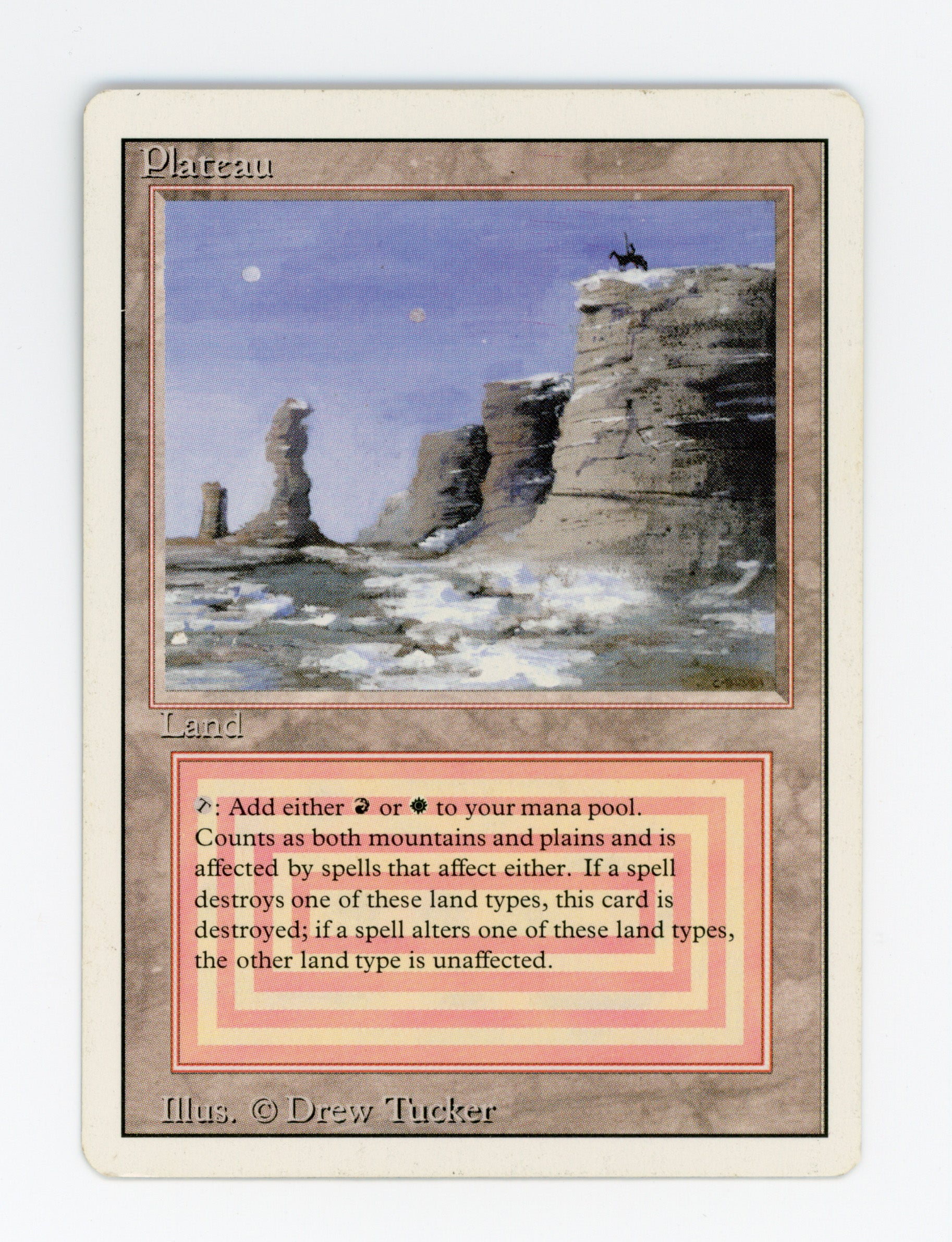 Plateau — ID 18045