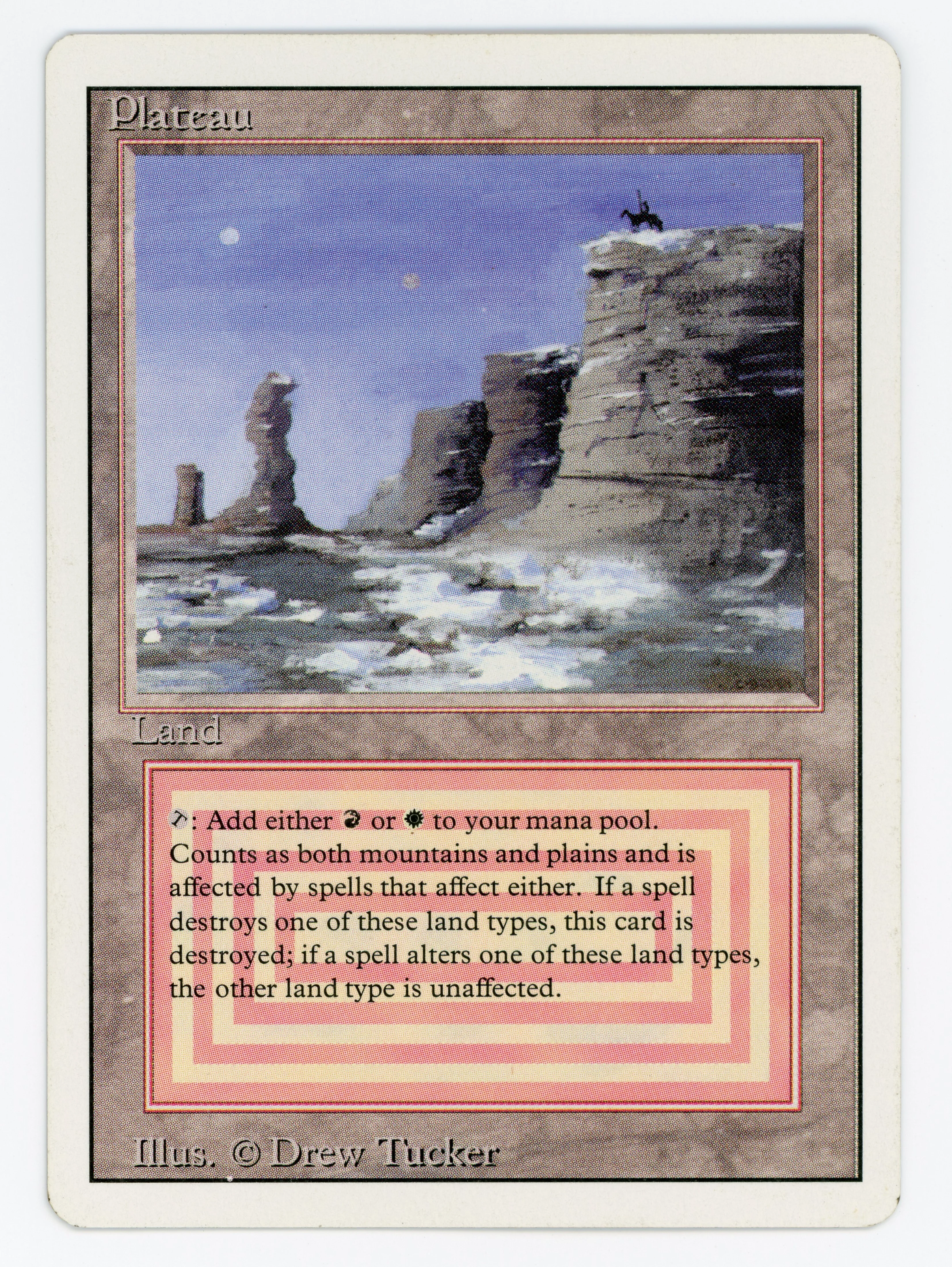 Plateau - Scan 15871