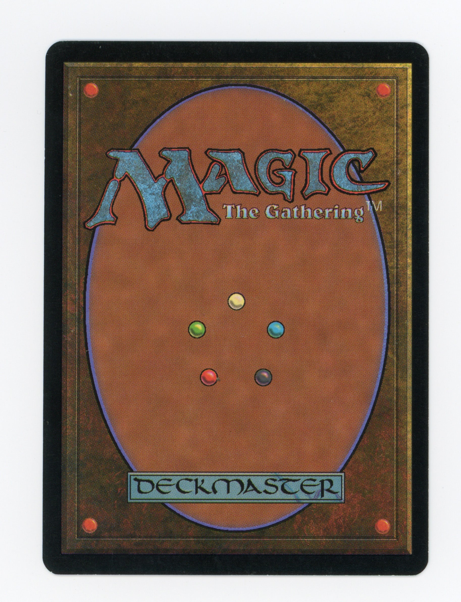 Reverent Mantra — Damaged|Foil — ID 18116 - Image 2