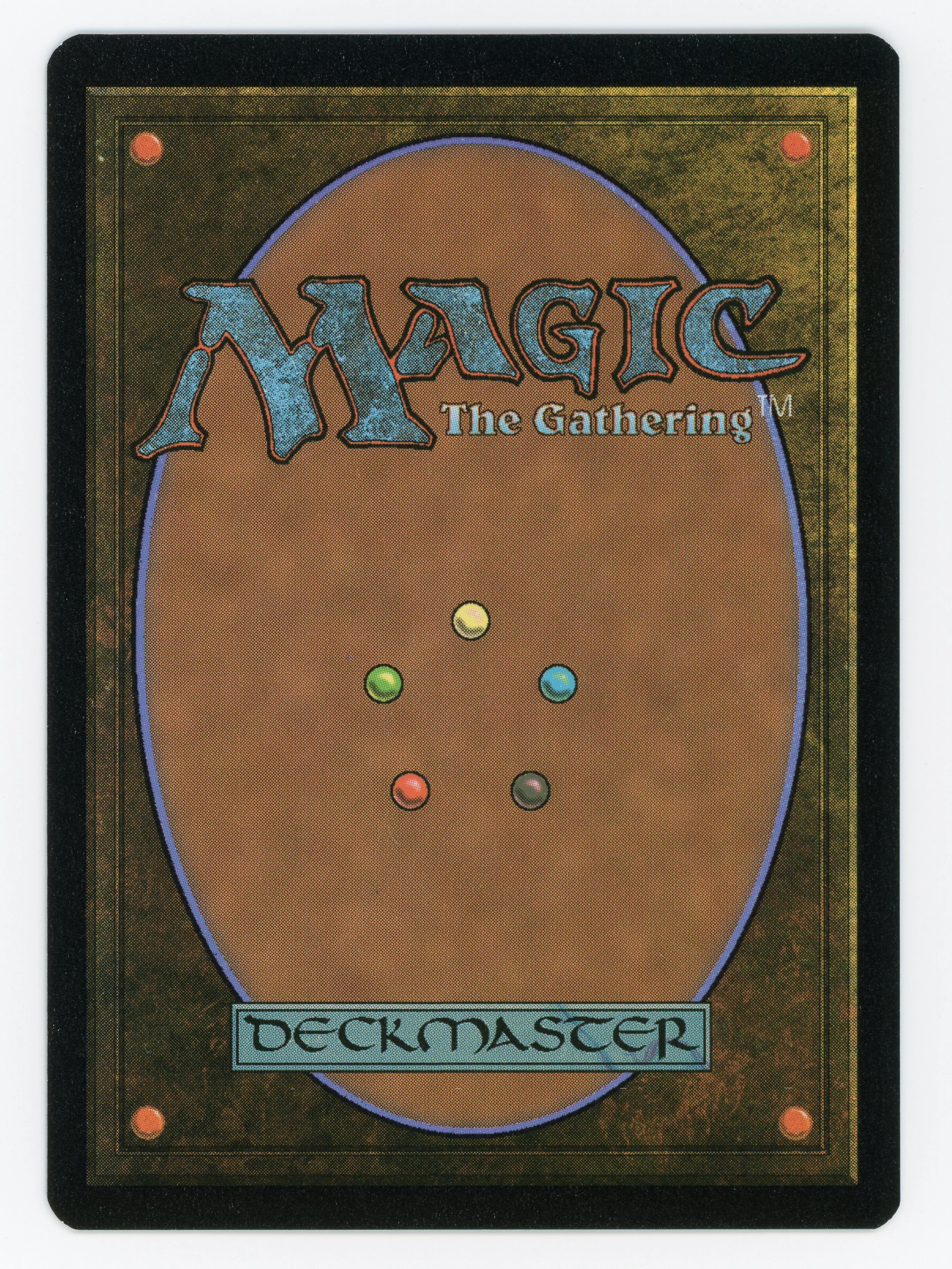 Rhystic Study — Borderless|Anime|Foil — Scan 16036 - Image 2