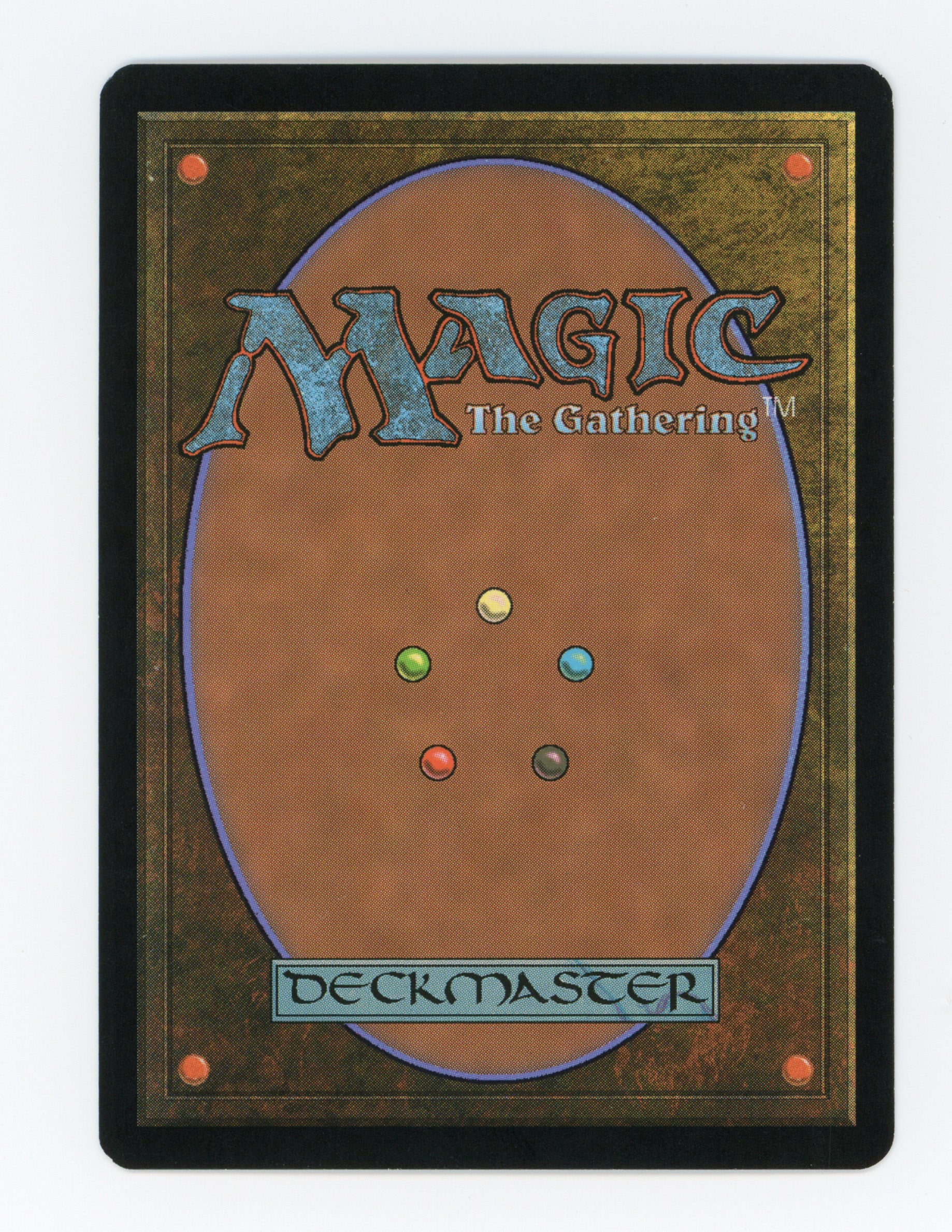 Richard Garfield, Ph.D. — Foil — ID 17946 - Image 2