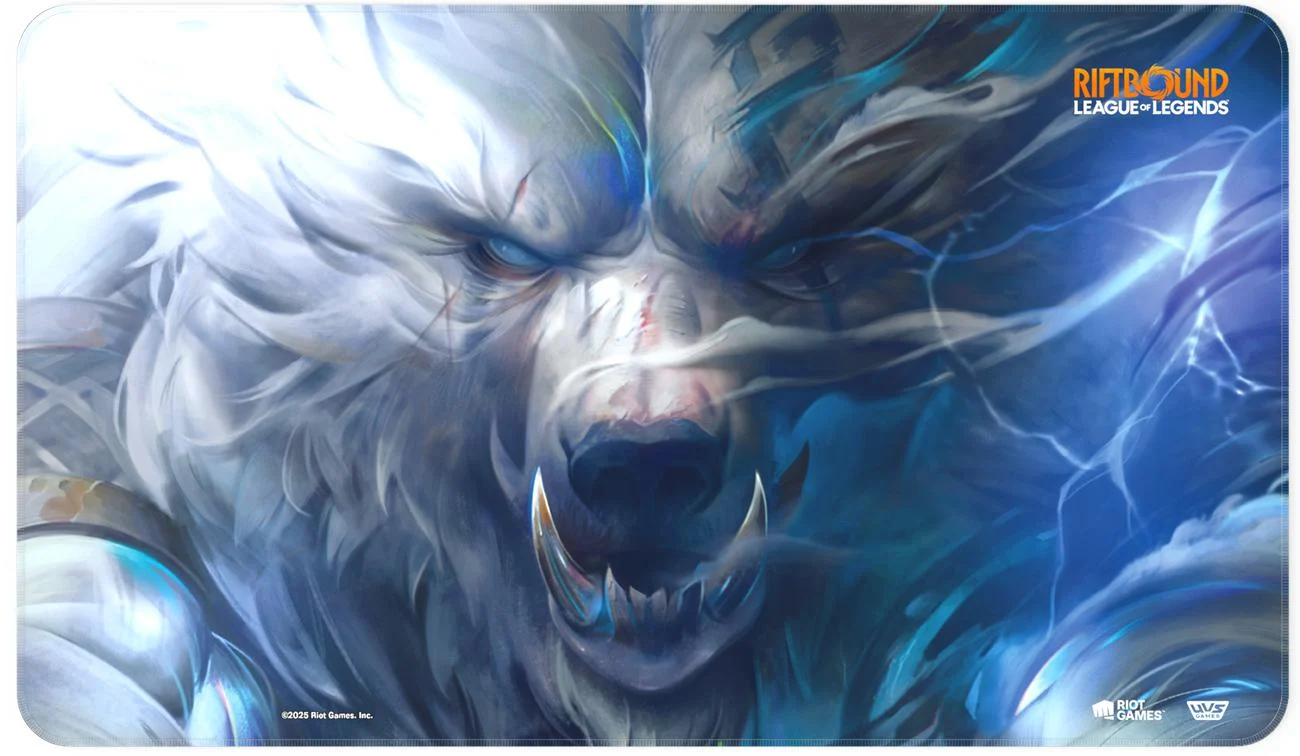Riftbound: League of Legends TCG Playmat - Origins - Volibear
