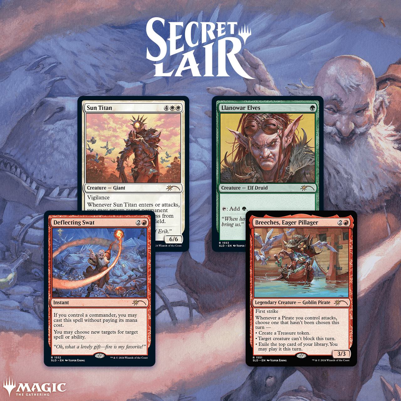 Secret Lair Drop Series - Artist Series: Jesper Ejsing