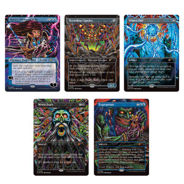 Secret Lair Drop Series - So Salty - Foil Edition - Image 2