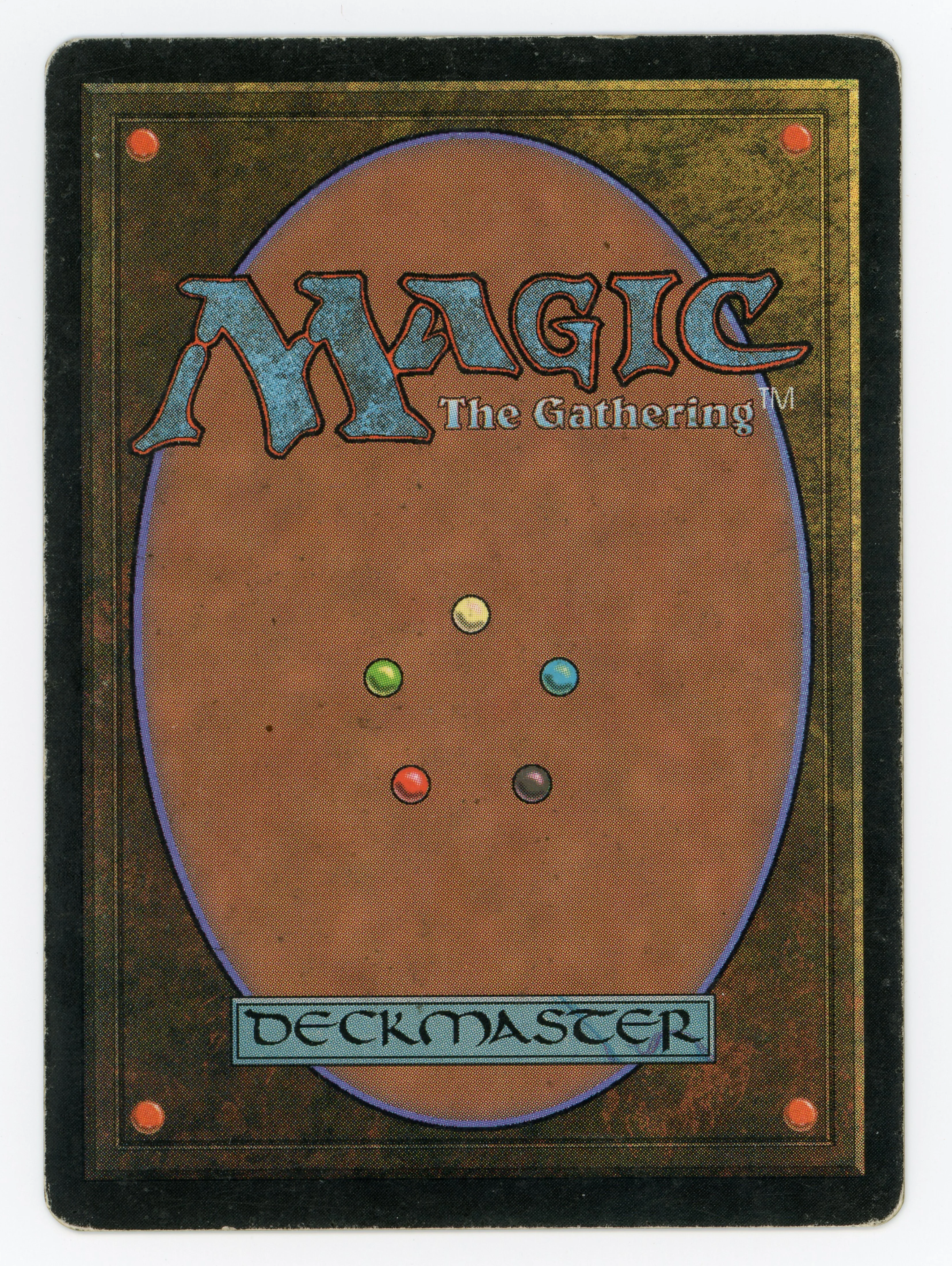 Serra's Sanctum — Damaged — ID 16251 - Image 2