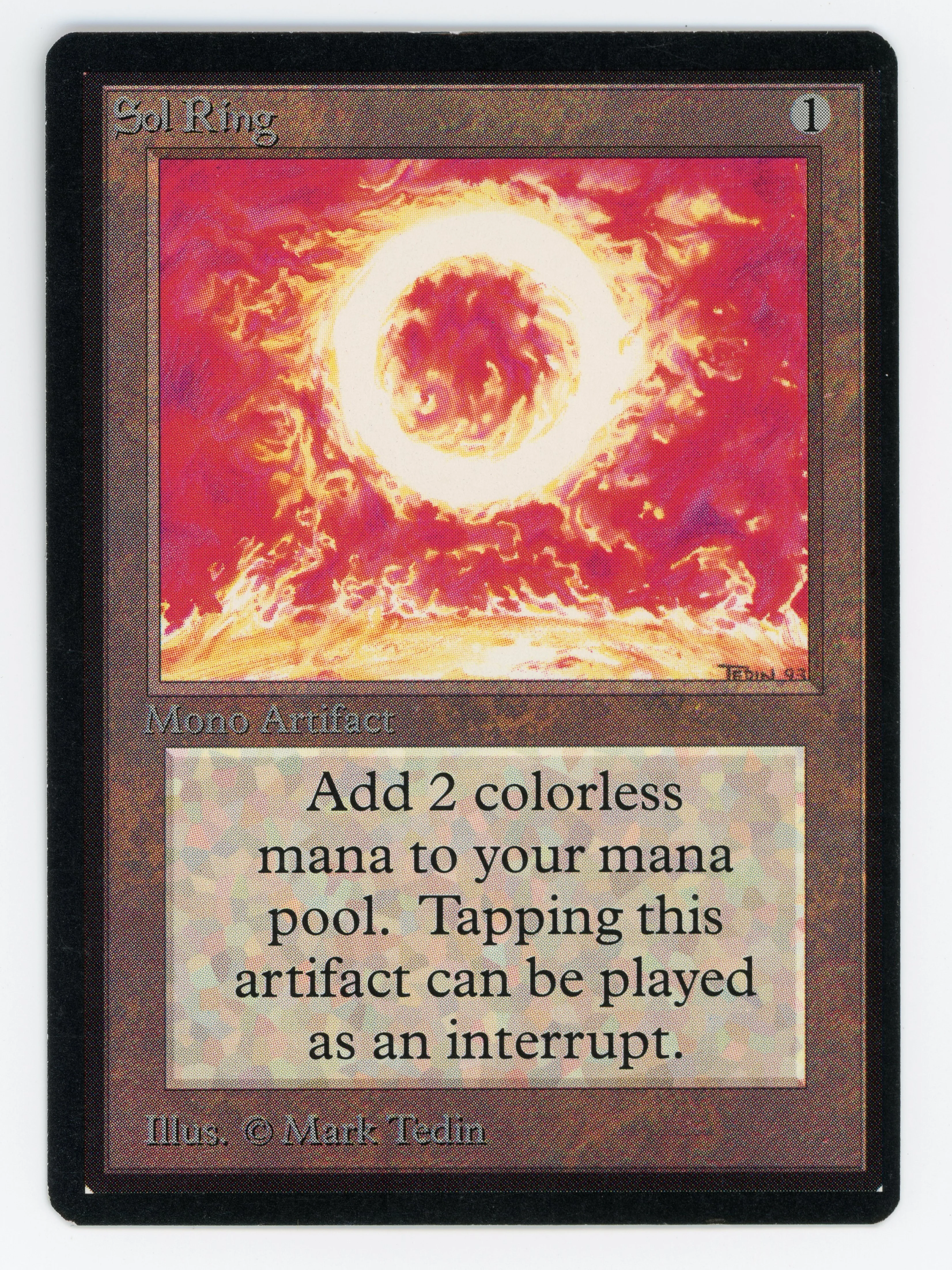 Sol Ring — ID 16118