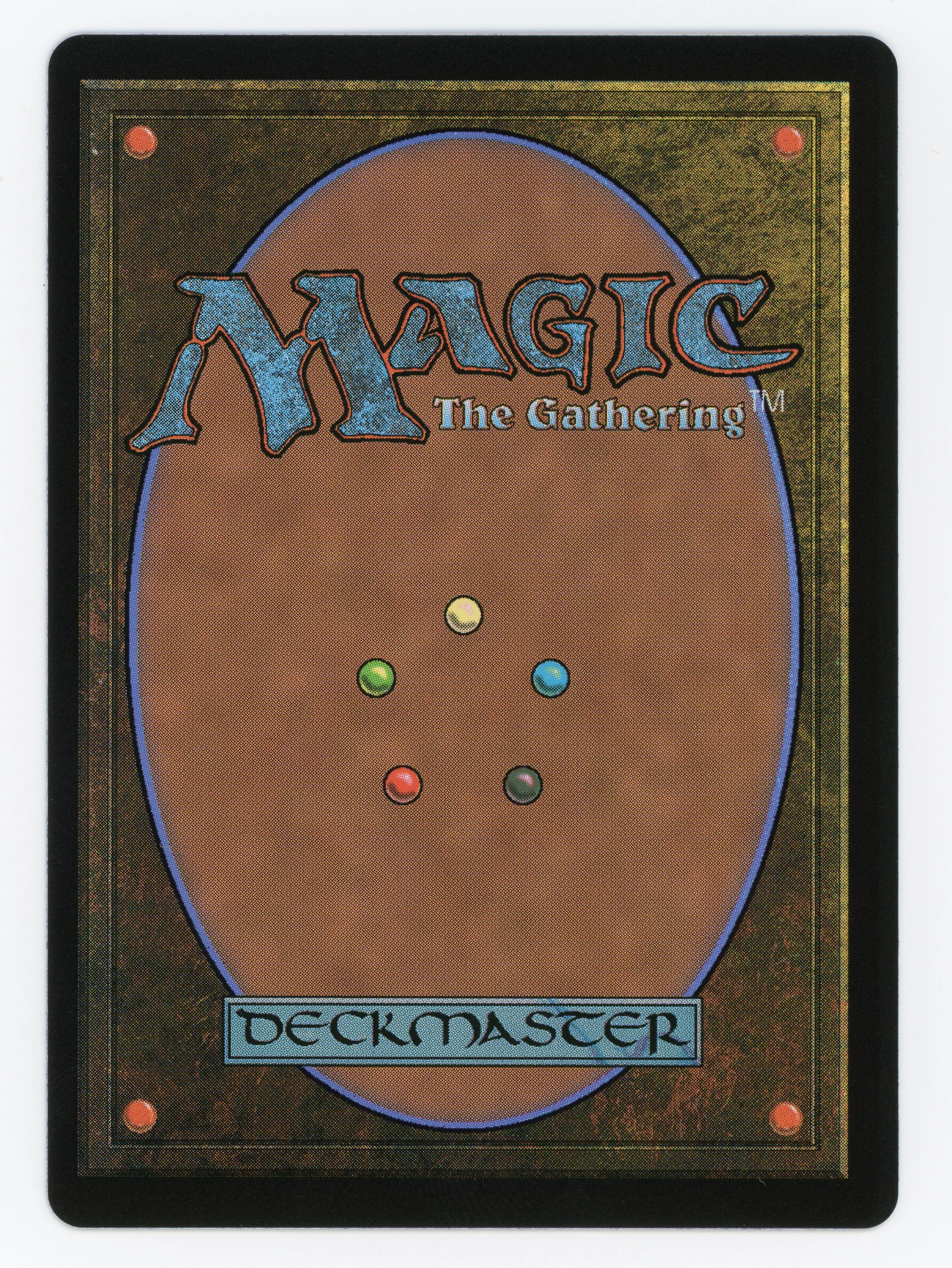 Stay with Me - Rhystic Study — Borderless|Foil — ID 16200 - Image 2