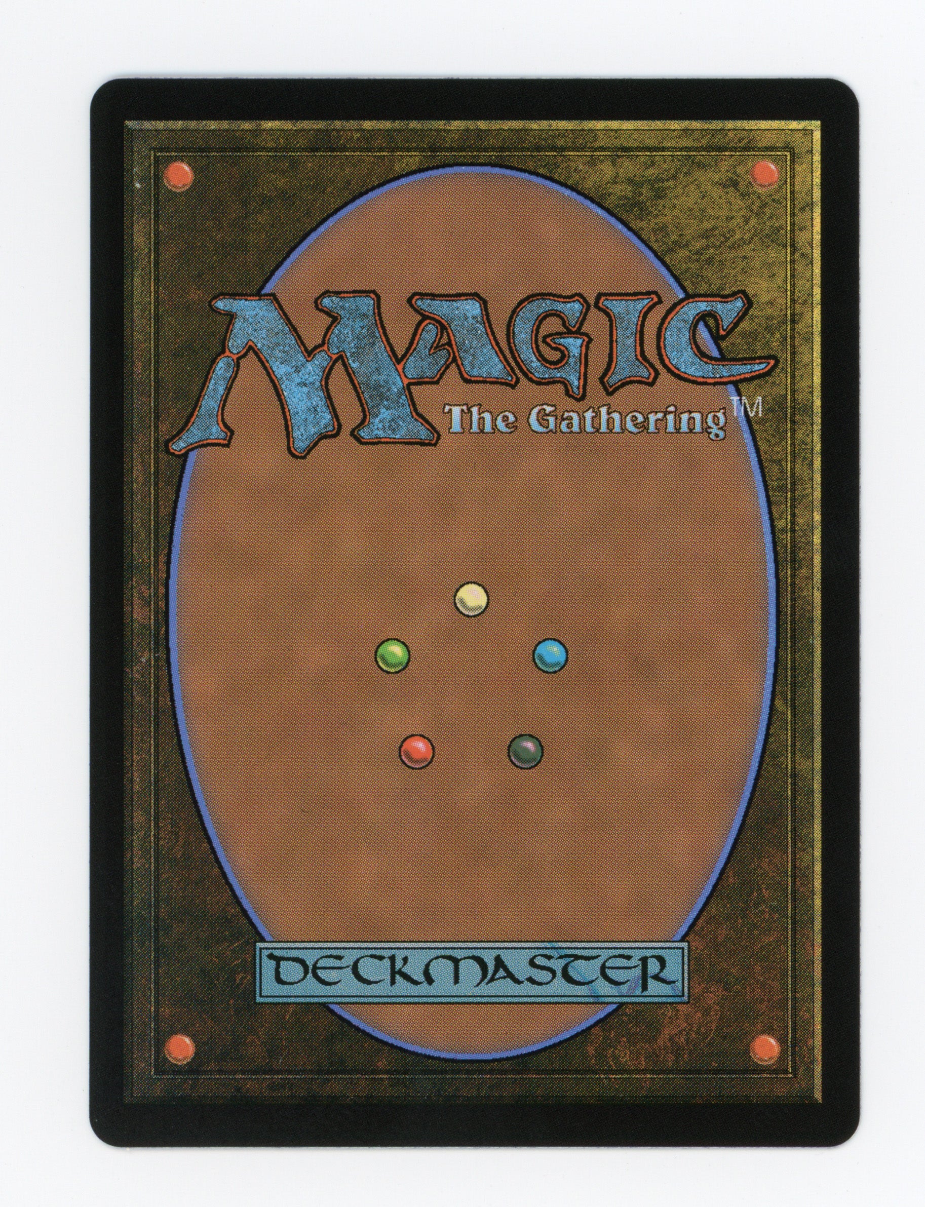 Stay with Me - Rhystic Study — Borderless|Foil — ID 18058 - Image 2