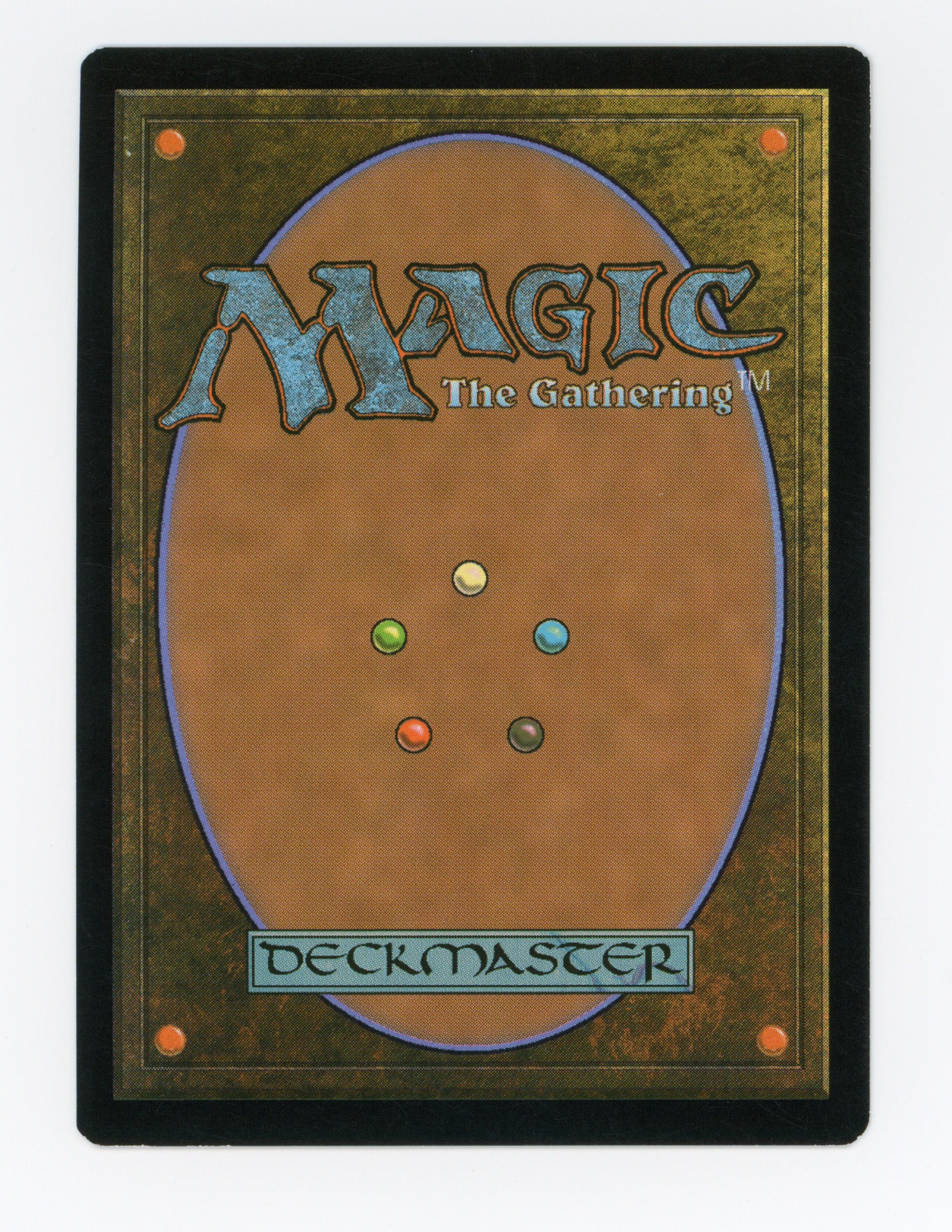 Sword of Feast and Famine — Damaged|Masterpiece Series|Foil — ID 18178 - Image 2