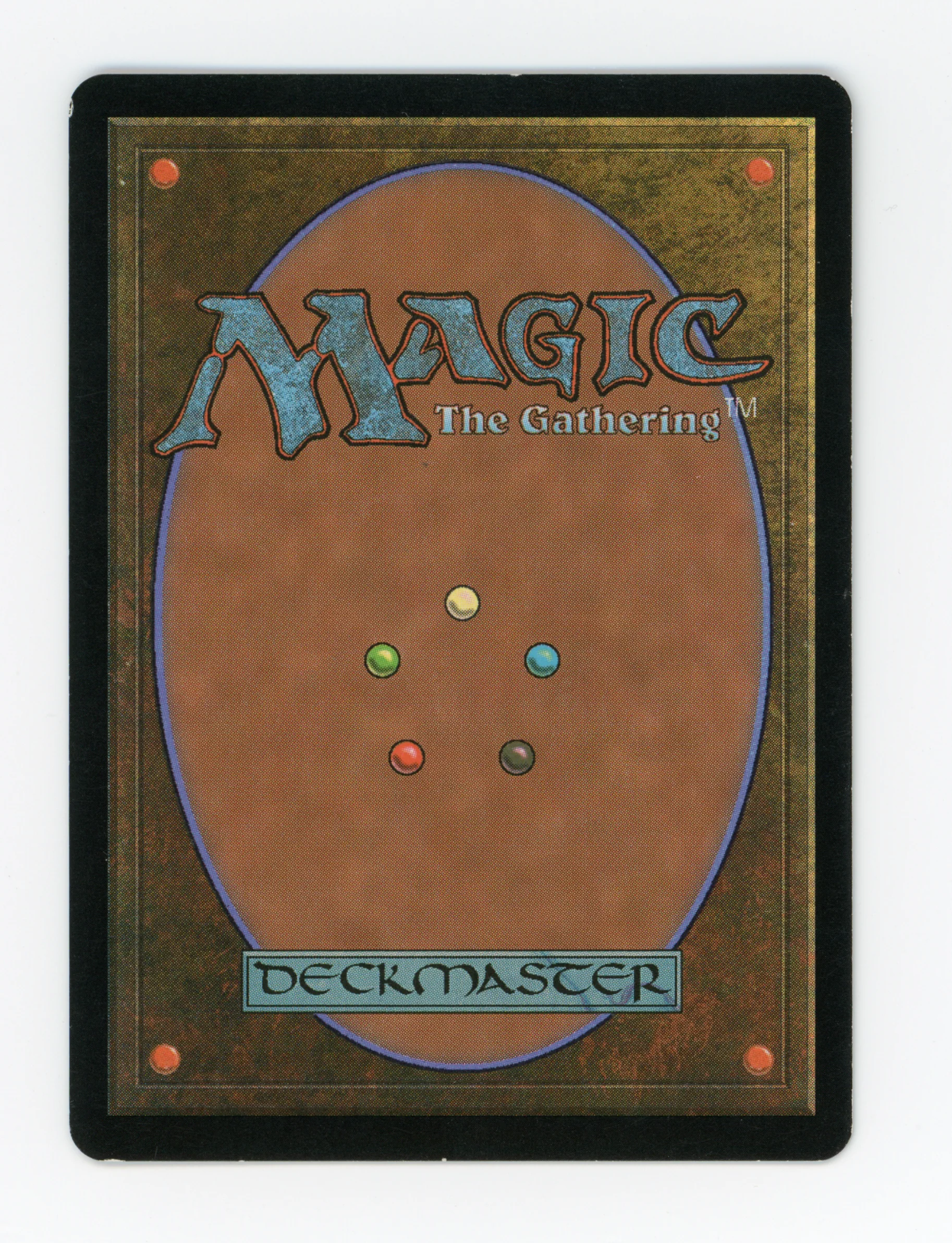 Tarnished Citadel — Damaged|Foil — ID 16503 - Image 2