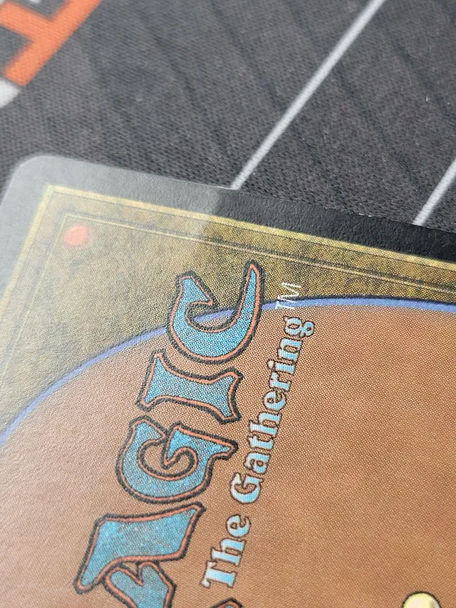 Tarnished Citadel — Damaged|Foil — ID 16503 - Image 3