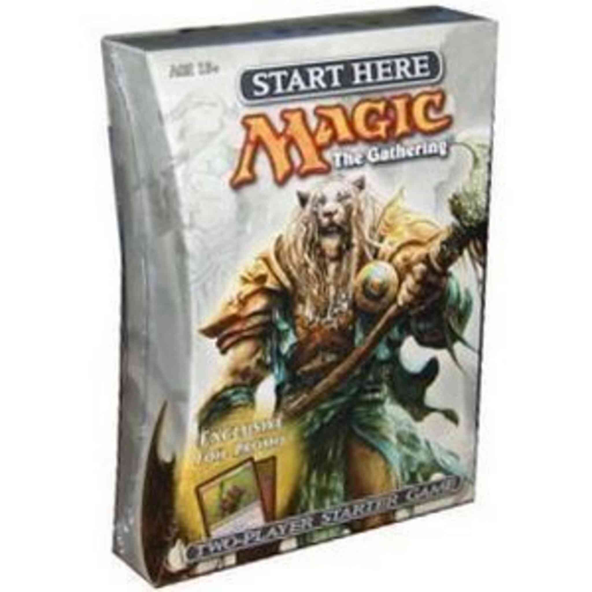 Tenth Edition Two-Player Starter Games