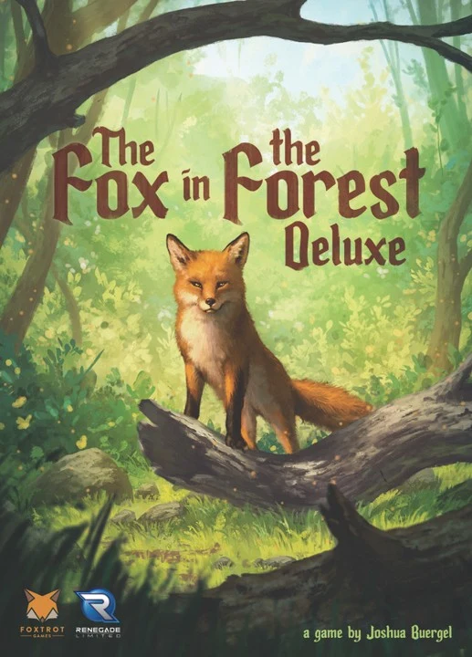 The Fox In The Forest  Deluxe