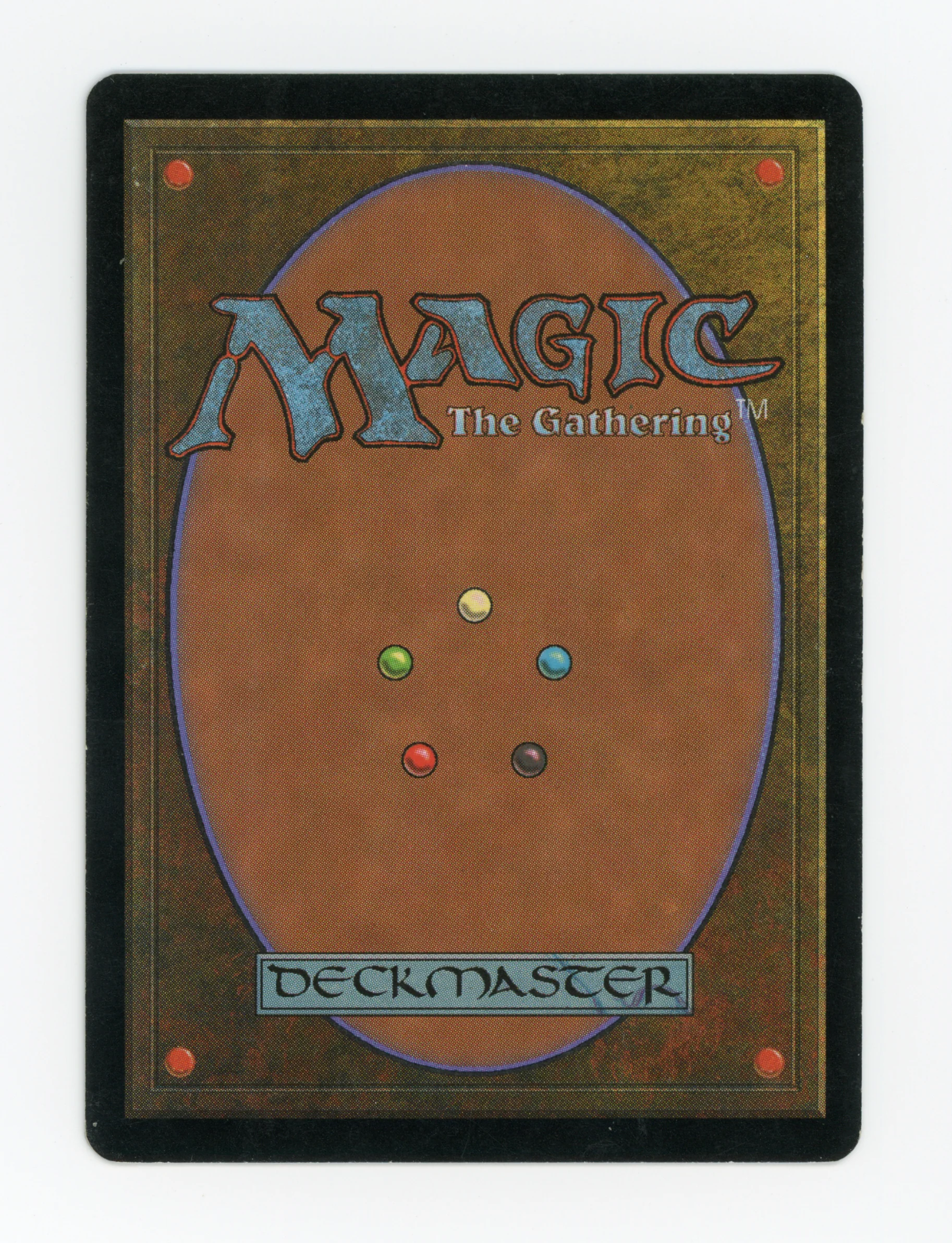 Treachery — Damaged|Foil — ID 16504 - Image 2