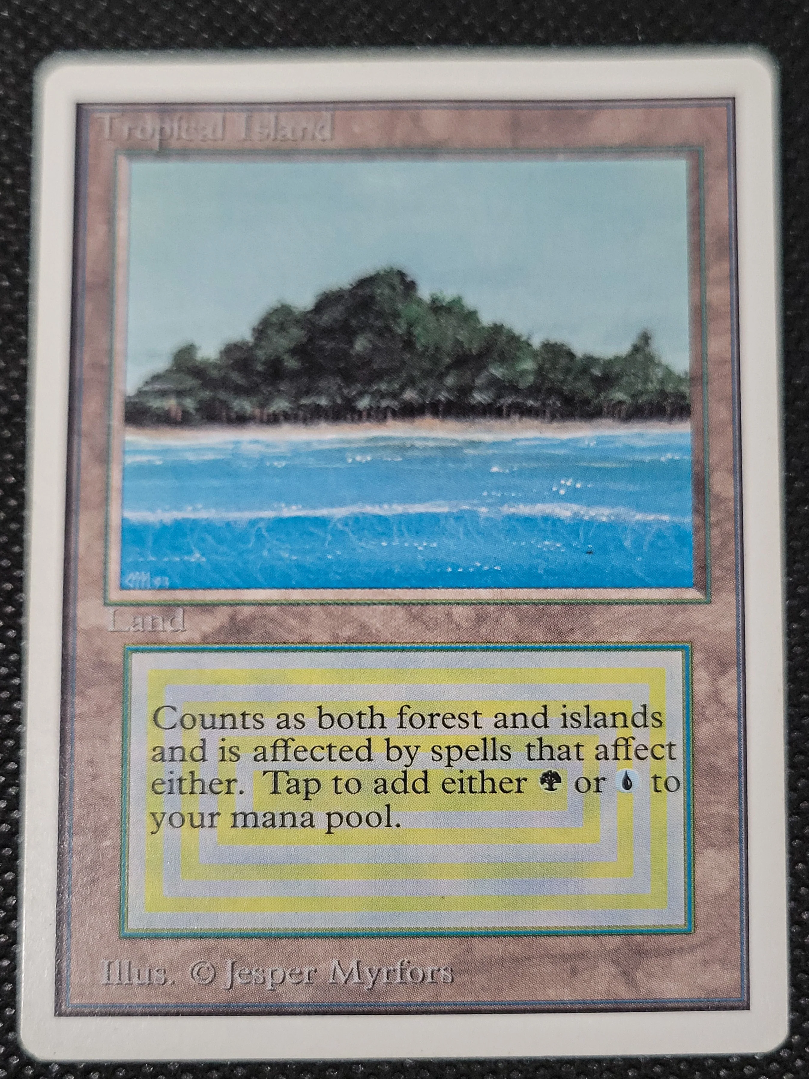 Tropical Island — Damaged — ID 16972 - Image 3