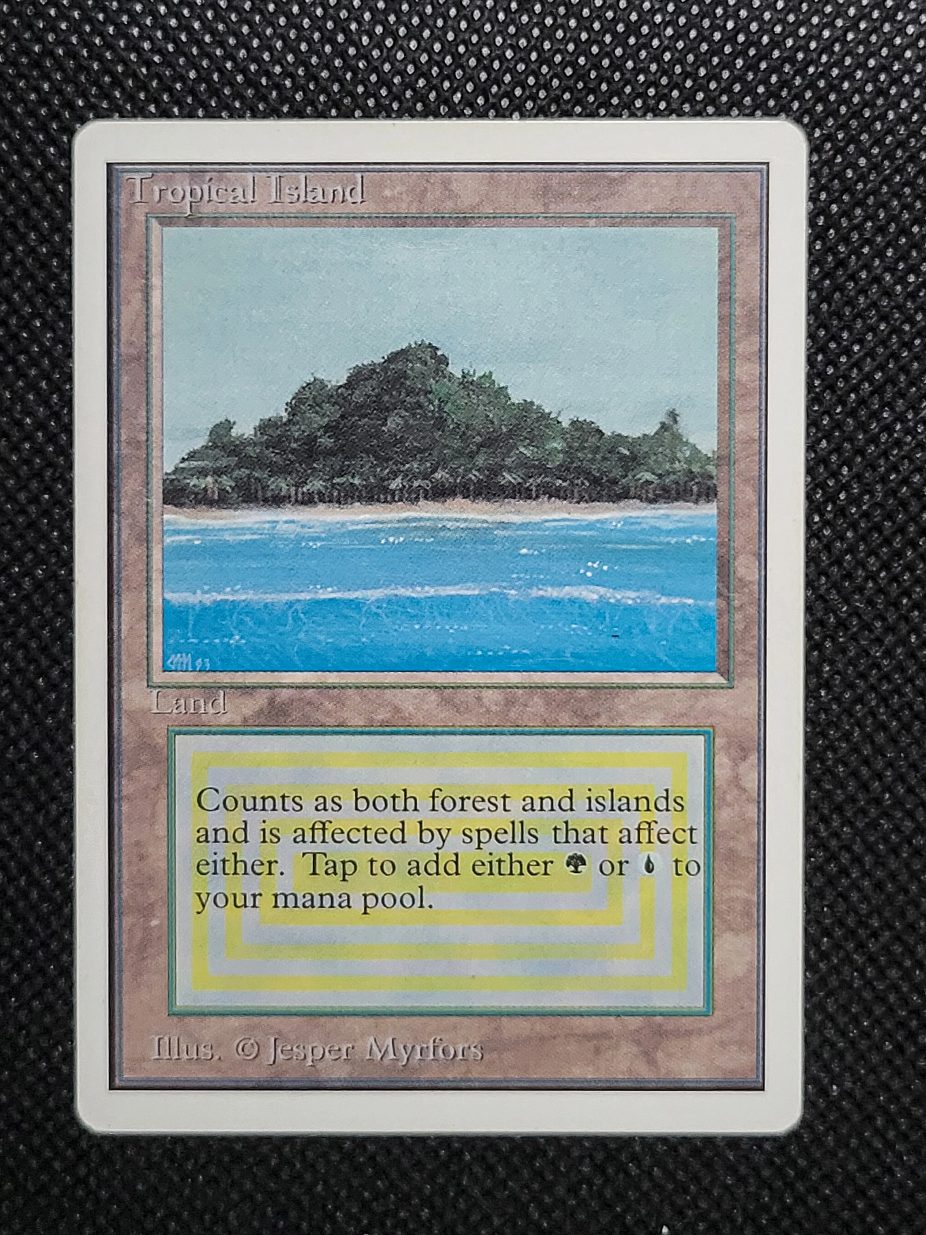 Tropical Island — Damaged — ID 16972 - Image 7