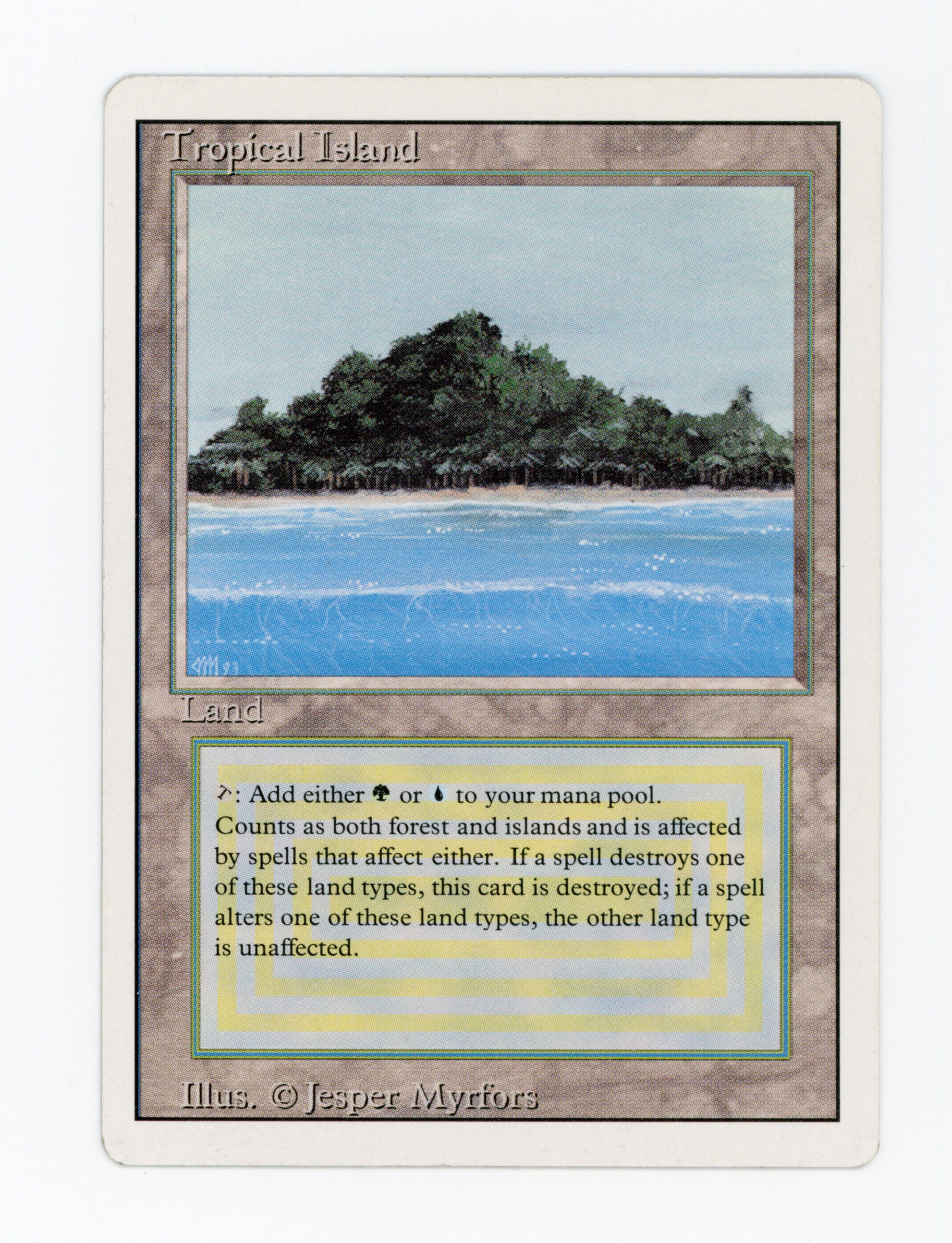 Tropical Island — ID 16866